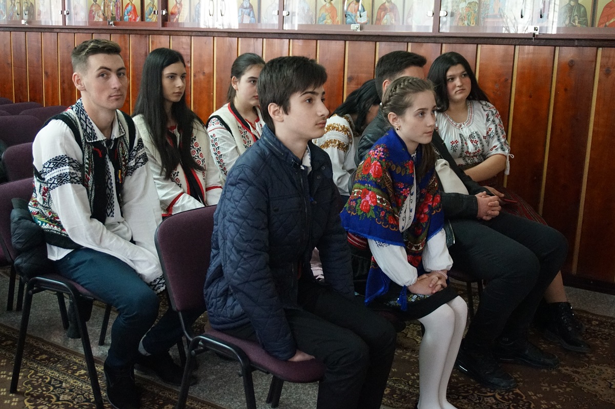 Parohia Găneşti din Protopopiatul Pașcani, finalistă în etapa eparhială a Concursului catehetic „Hristos, Sufletul satului meu”