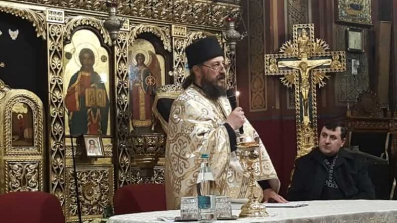 Conferințe duhovnicești la Moinești și Bacău Conferințe duhovnicești la Moinești și Bacău