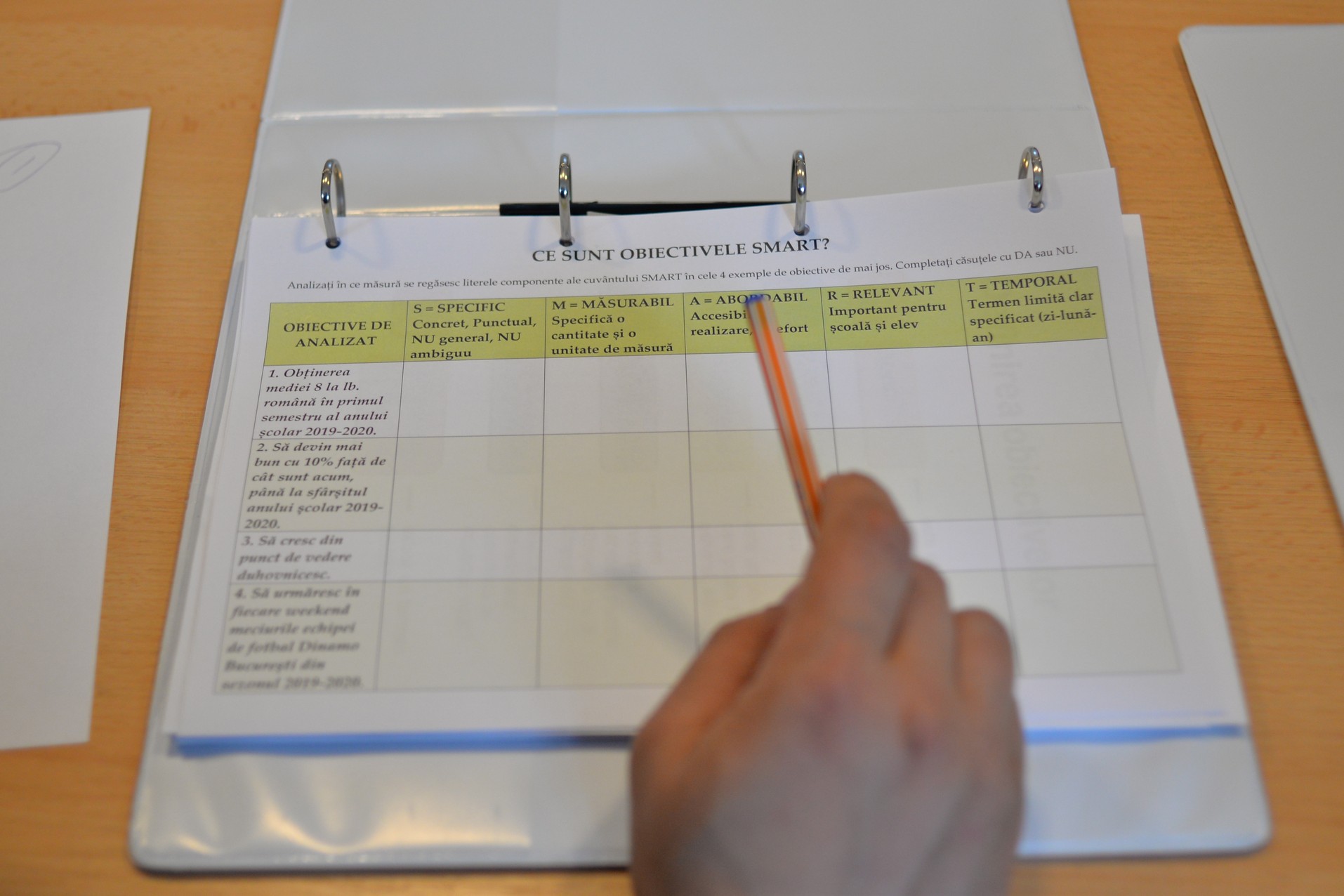 Foto: Bogdan Bulgariu Curs de pregătire a mentorilor din seminariile şi liceele teologice ale Arhiepiscopiei Iaşilor