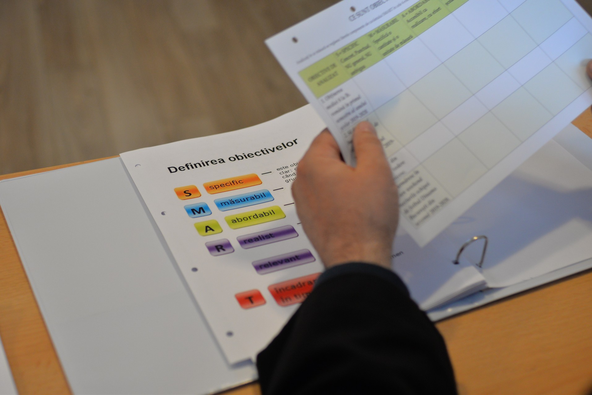 Foto: Bogdan Bulgariu Curs de pregătire a mentorilor din seminariile şi liceele teologice ale Arhiepiscopiei Iaşilor