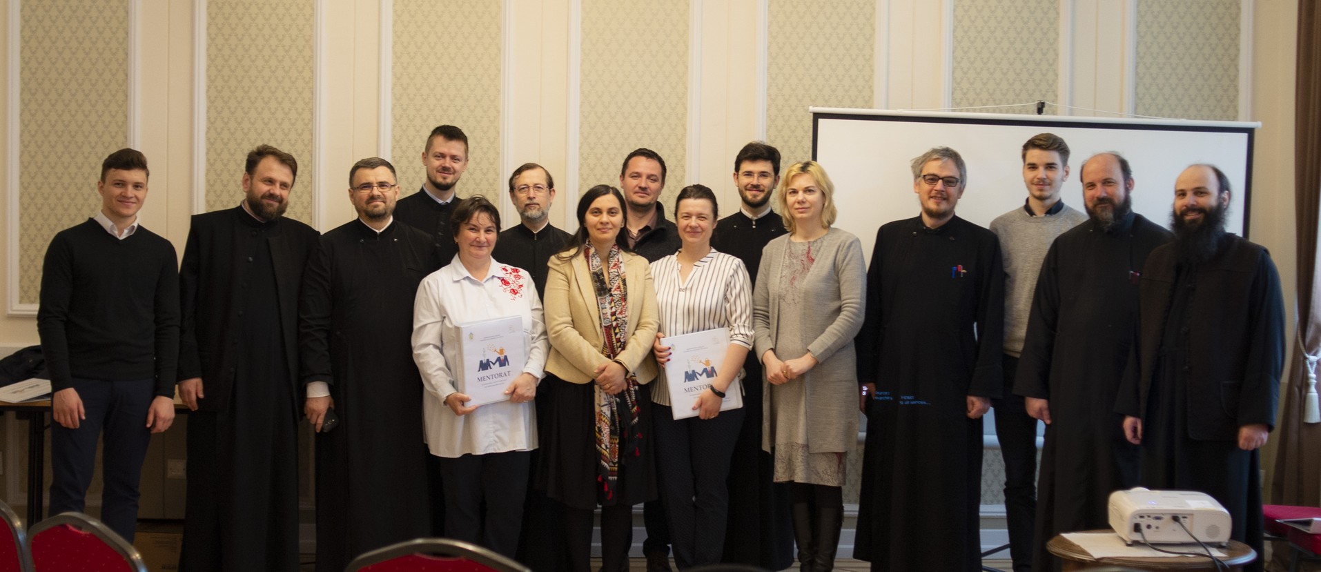 Curs de pregătire a mentorilor din seminariile şi liceele teologice ale Arhiepiscopiei Iaşilor