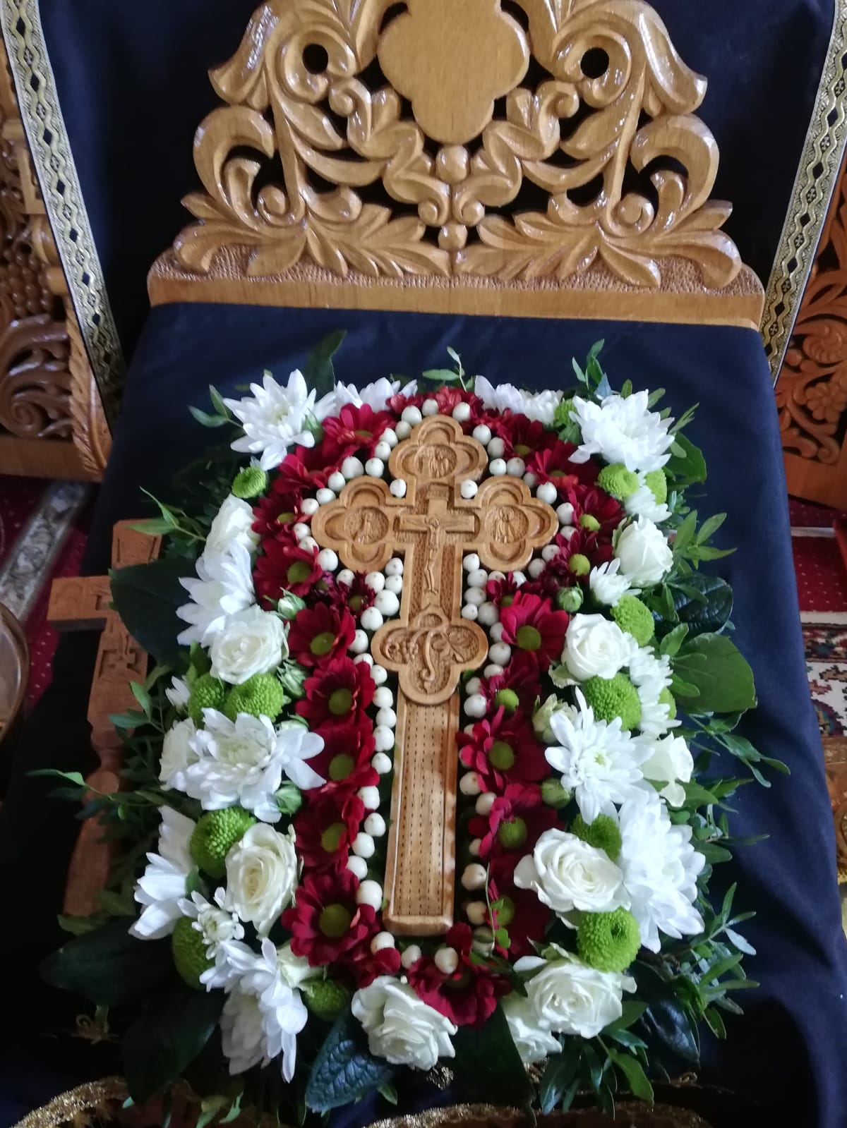 Proiectul „Legea Noului Testament în fiecare casă” aplicat în Parohia Homiceni