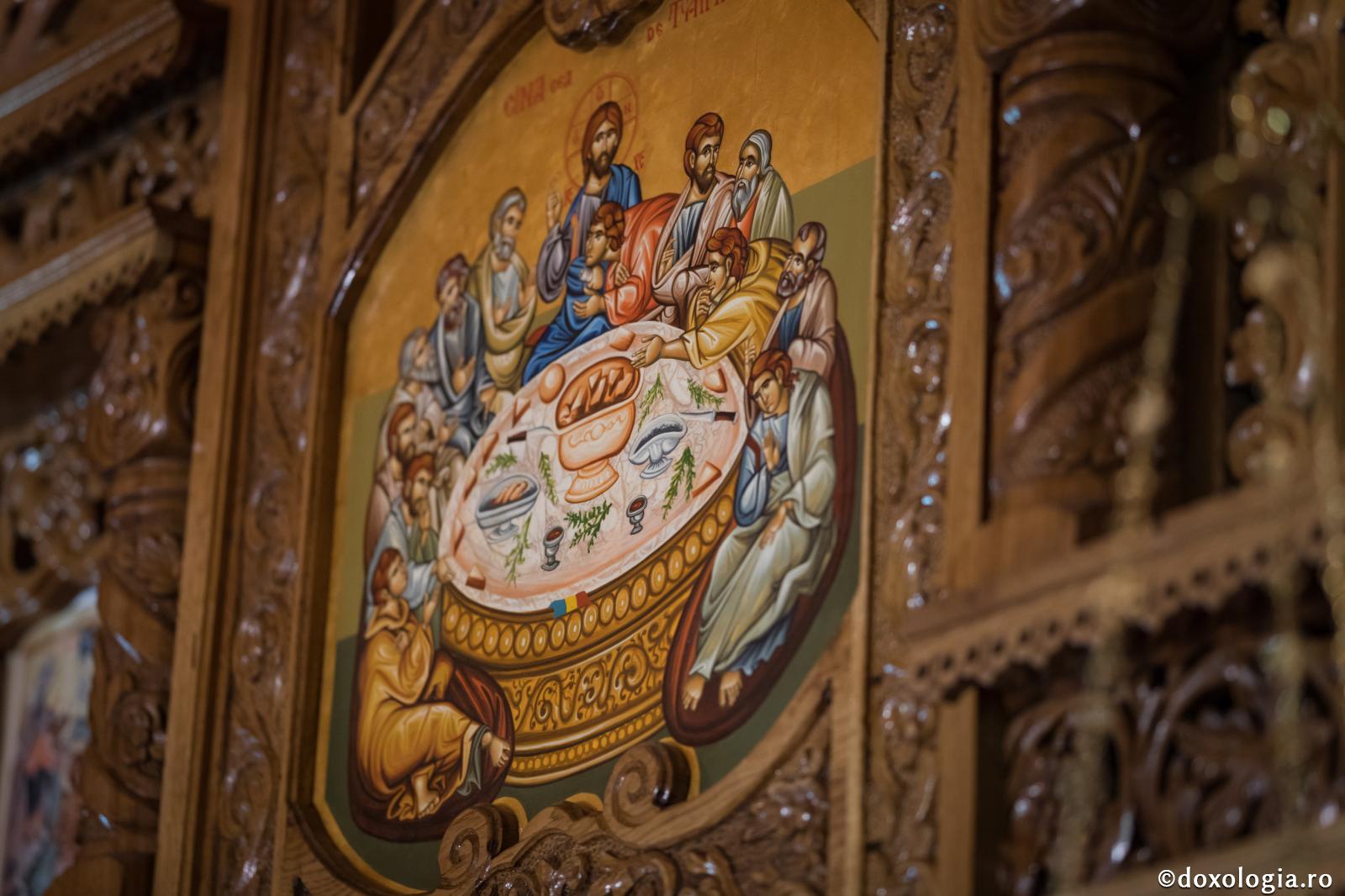 (Audio) „Doamne, cum să înțeleg tăcerea Ta? Cum să înțeleg lucrarea Ta?” - Arhim. Nichifor Horia