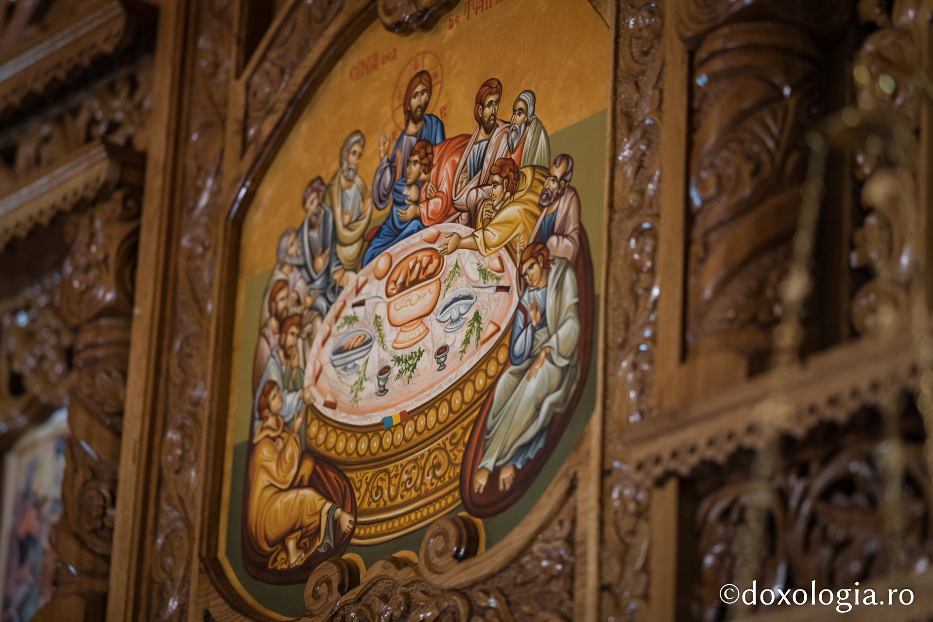 Invitați la Cina cea de Taină – pelerini pe drumul spre Înviere