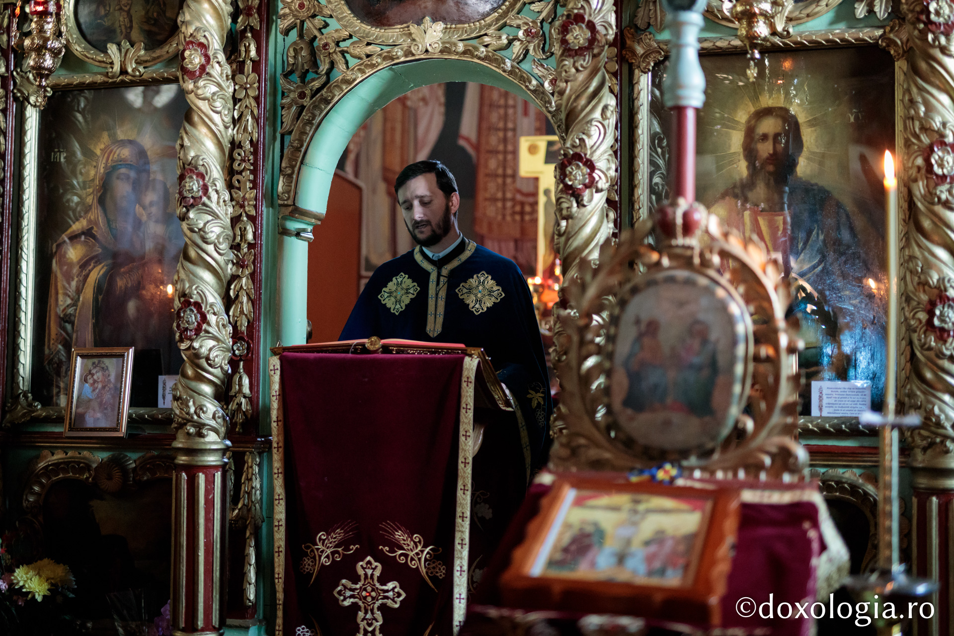 Și eu L-am răstignit pe Hristos – pelerini pe drumul spre Înviere