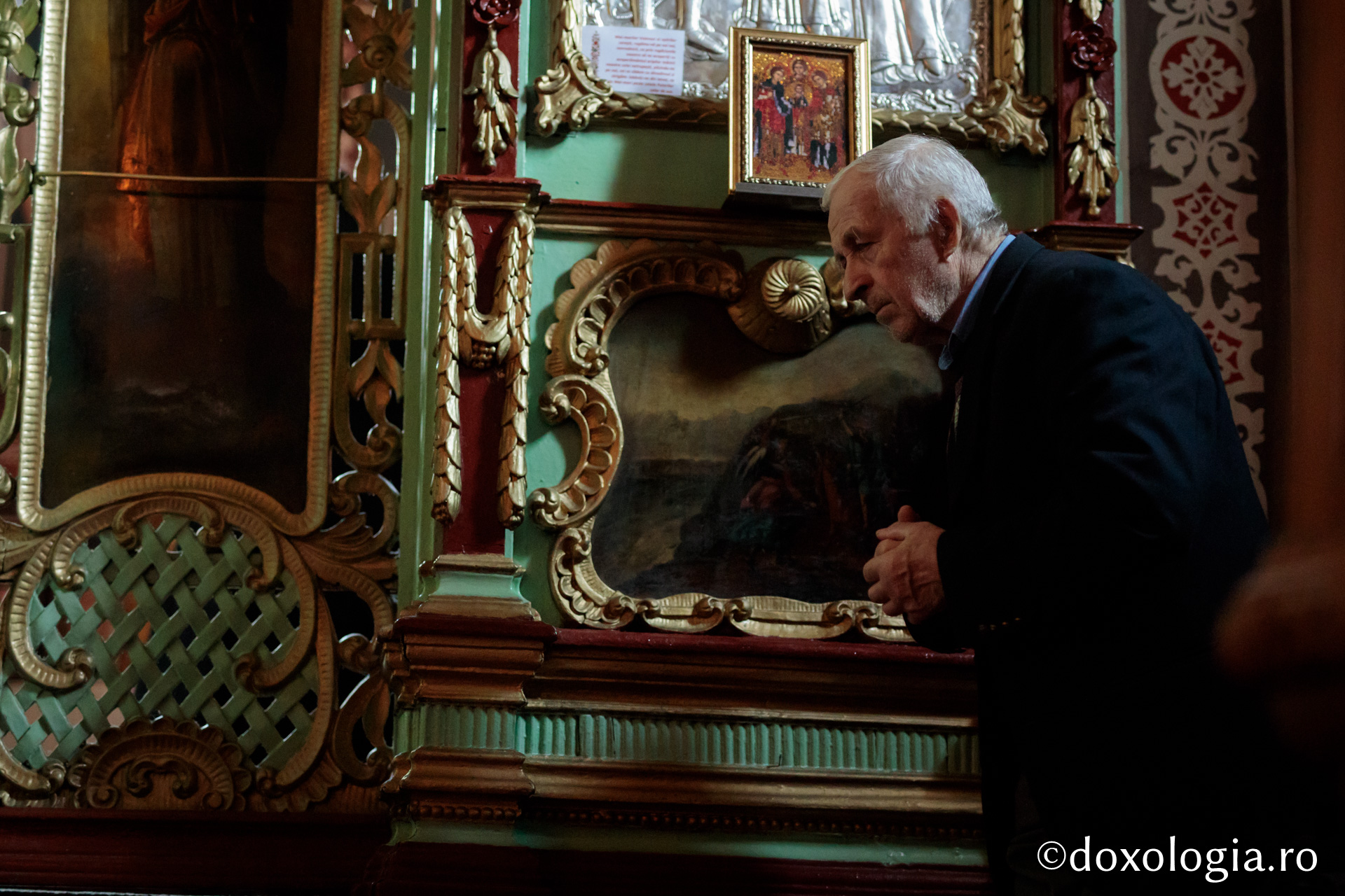 Și eu L-am răstignit pe Hristos – pelerini pe drumul spre Înviere