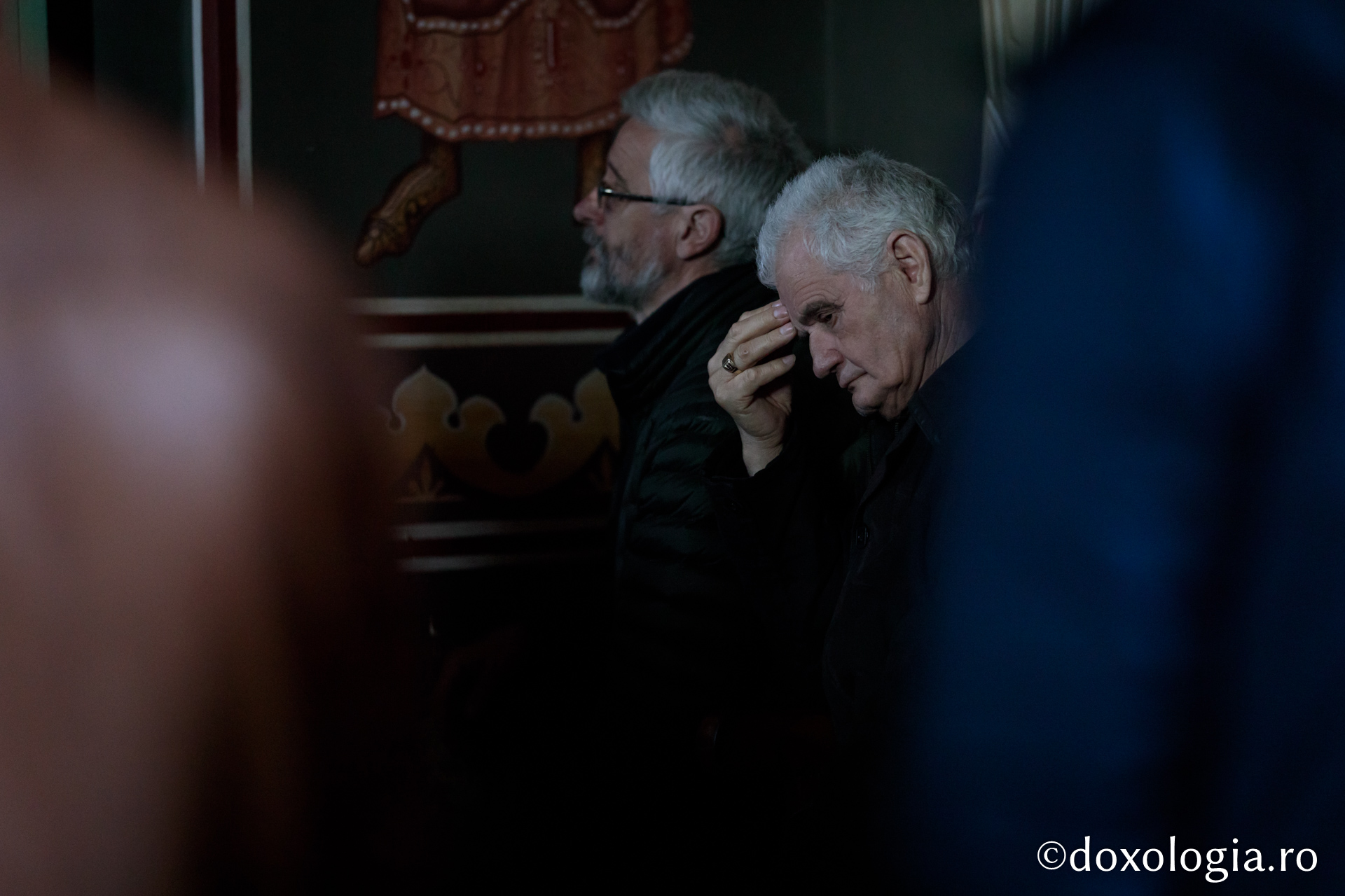 Și eu L-am răstignit pe Hristos – pelerini pe drumul spre Înviere