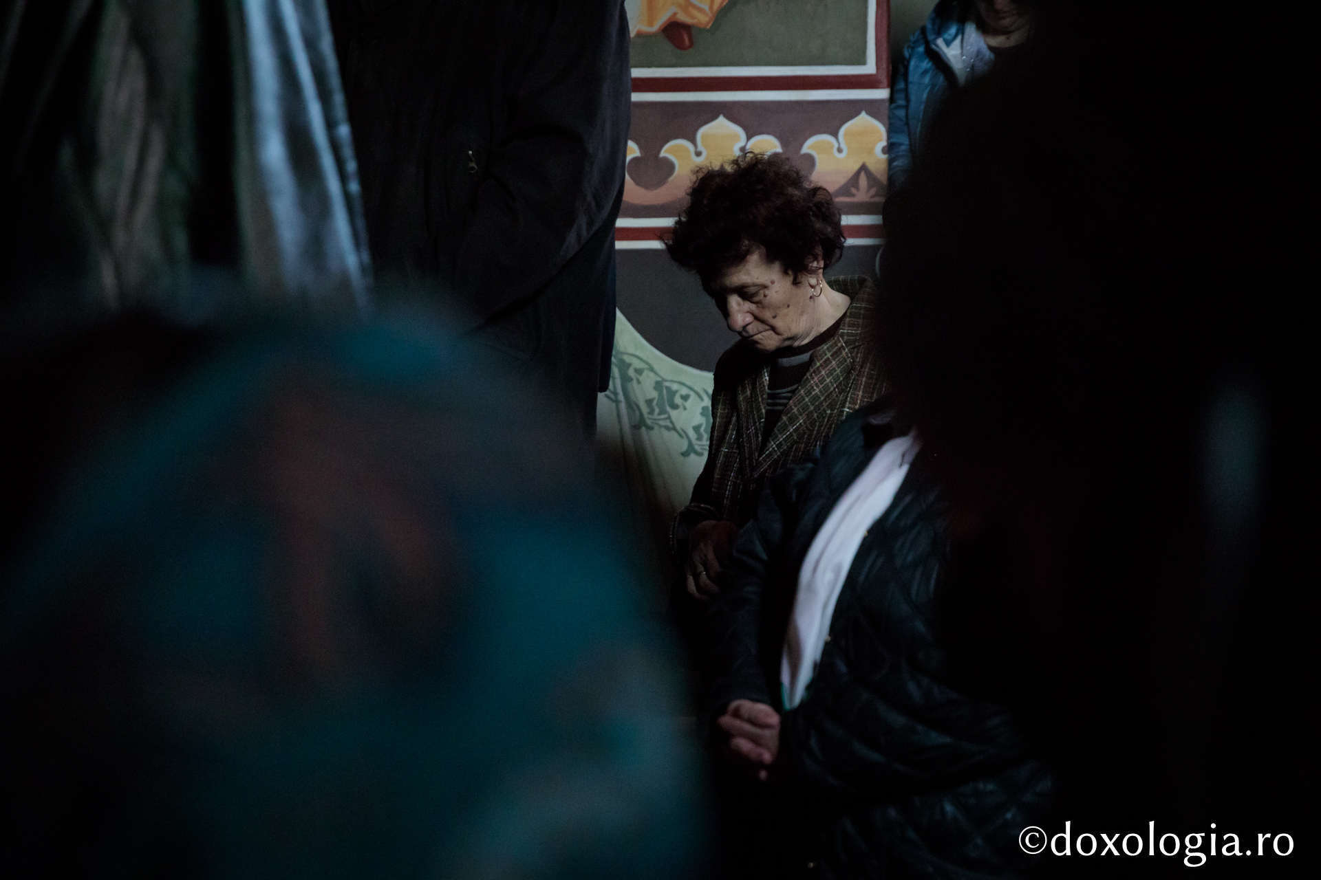 Și eu L-am răstignit pe Hristos – pelerini pe drumul spre Înviere