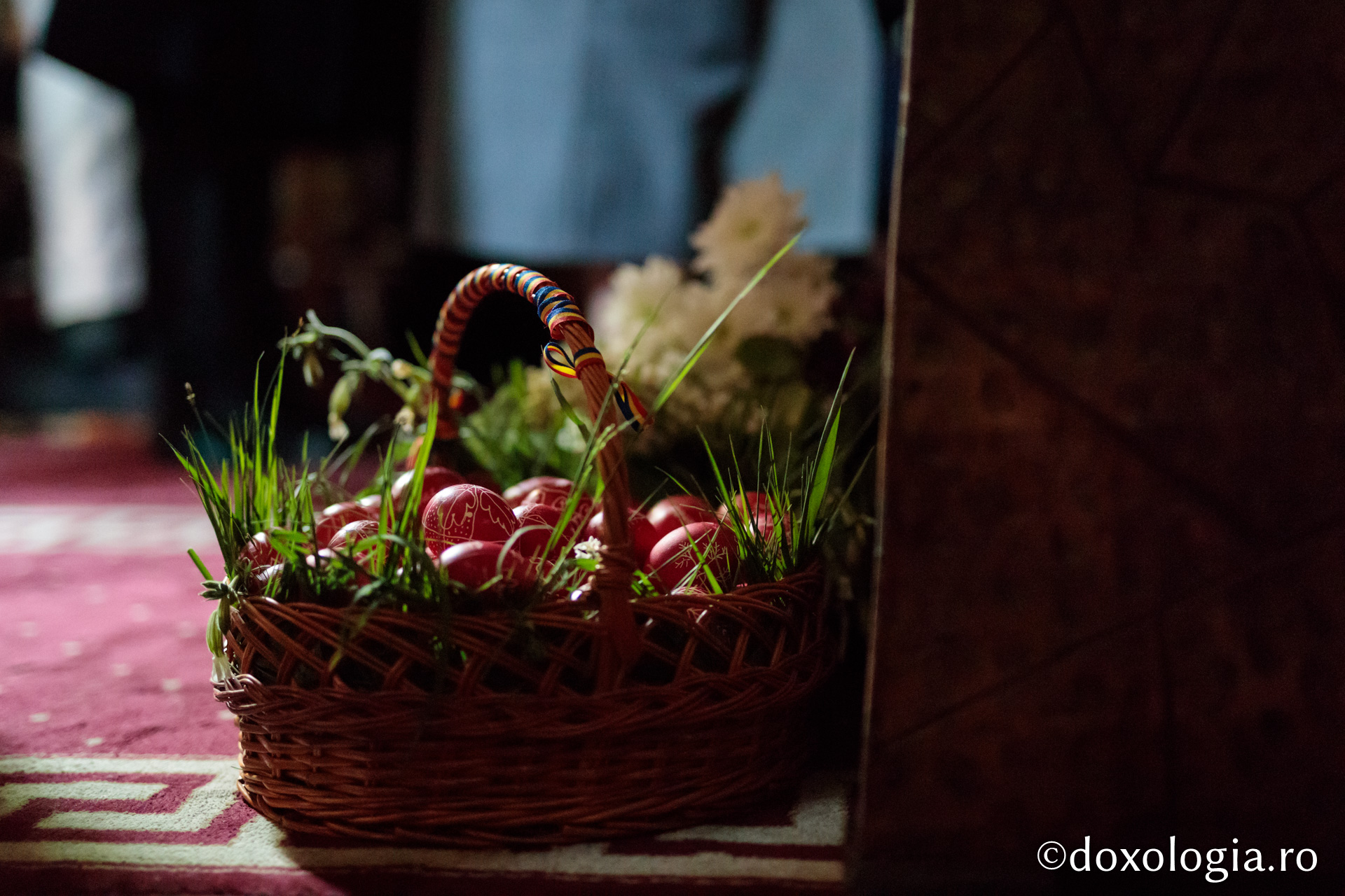 Și eu L-am răstignit pe Hristos – pelerini pe drumul spre Înviere