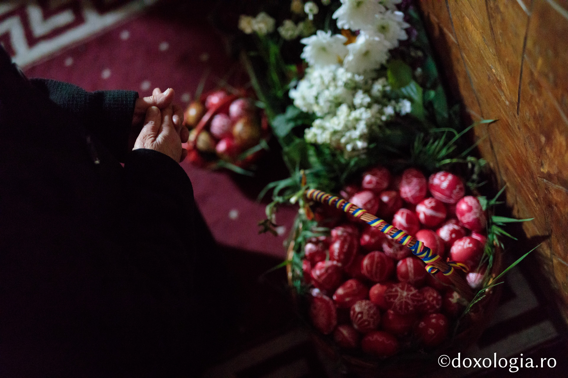 Și eu L-am răstignit pe Hristos – pelerini pe drumul spre Înviere