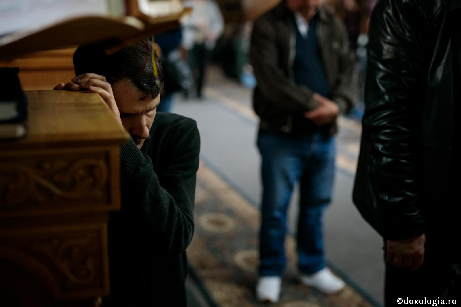 (Audio) „Fie că dormim, fie că lucrăm și chiar când suntem bolnavi să nu uităm pe Domnul!” - Arhim. Nichifor Horia