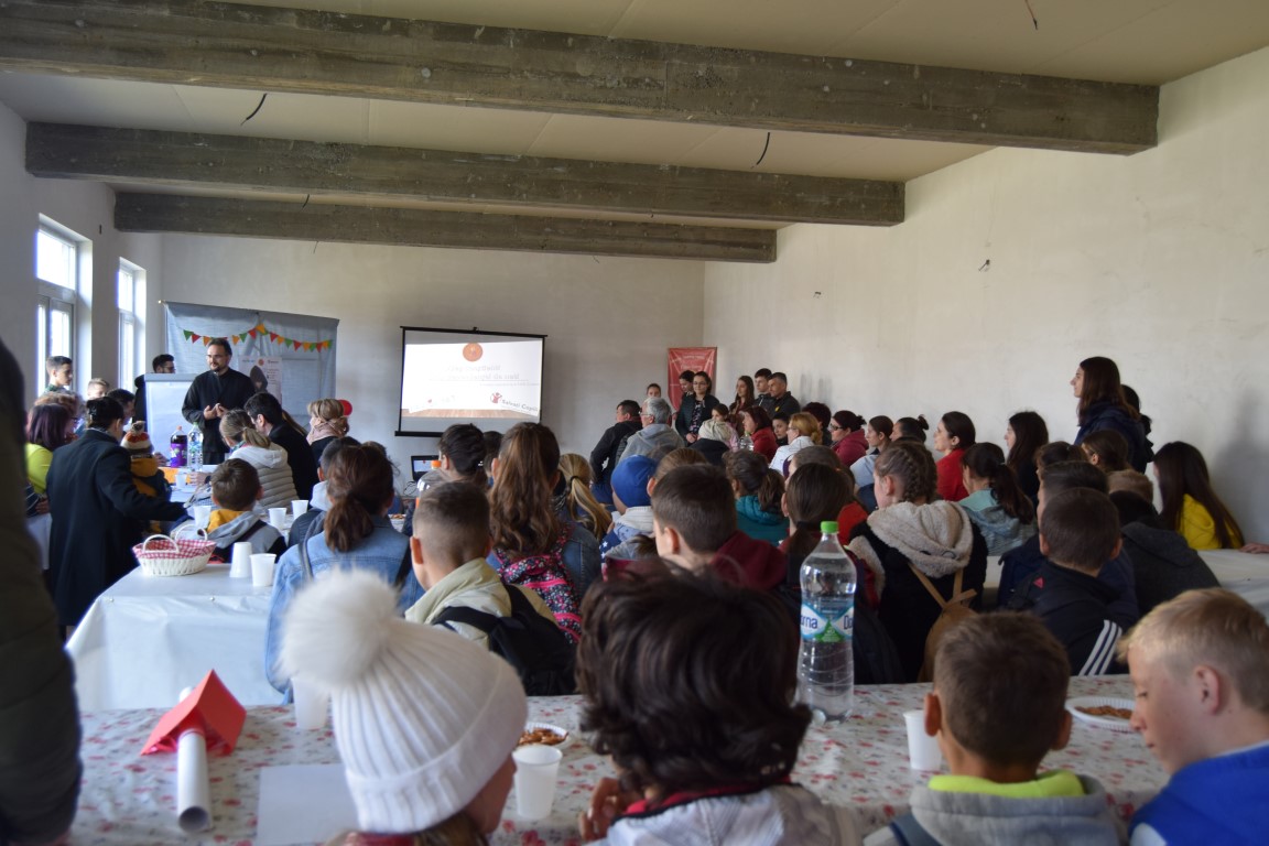 Evenimentul „Ora de Net”, organizat de ATOR Costeşti