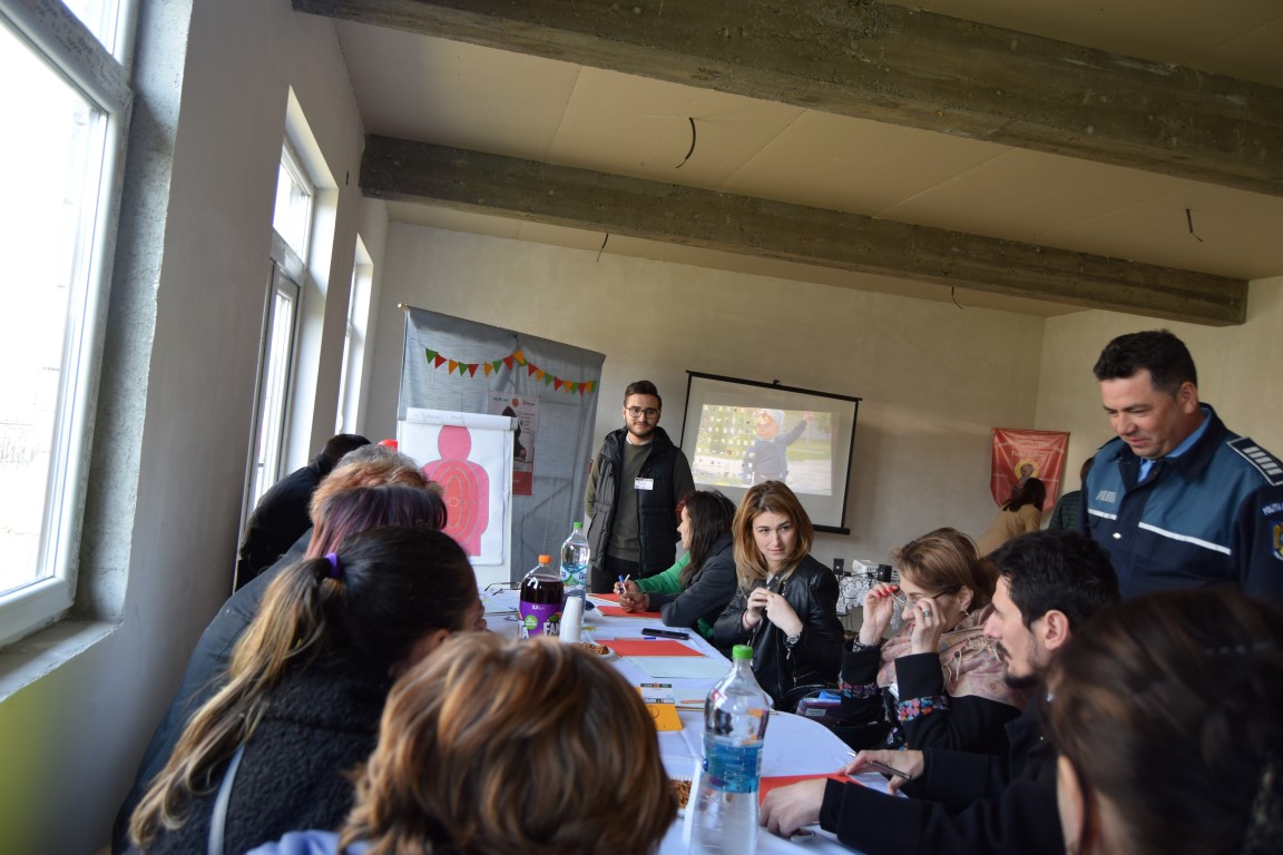 Evenimentul „Ora de Net”, organizat de ATOR Costeşti