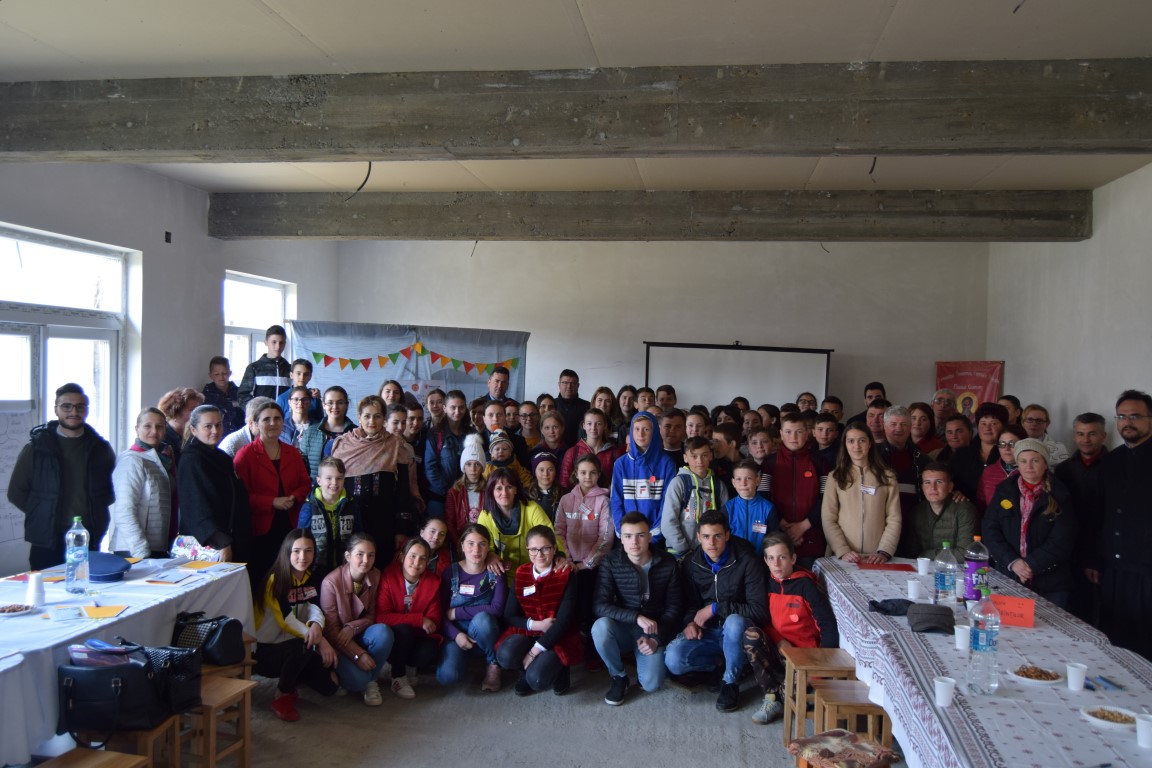 Evenimentul „Ora de Net”, organizat de ATOR Costeşti