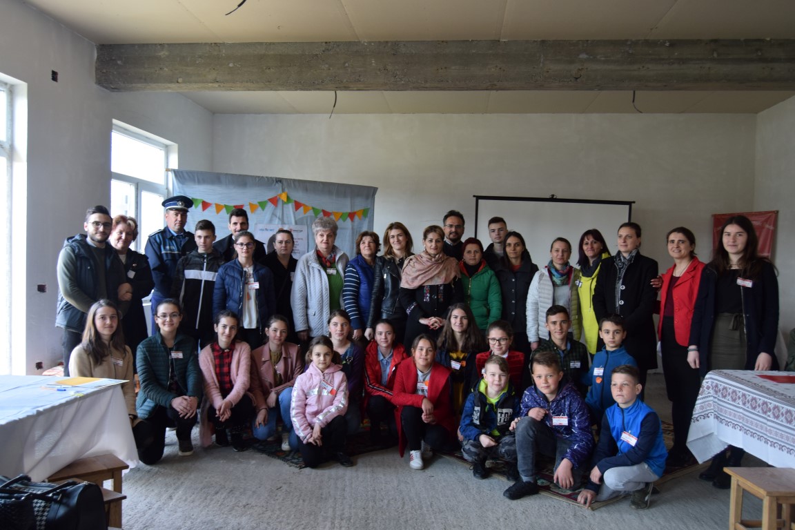 Evenimentul „Ora de Net”, organizat de ATOR Costeşti