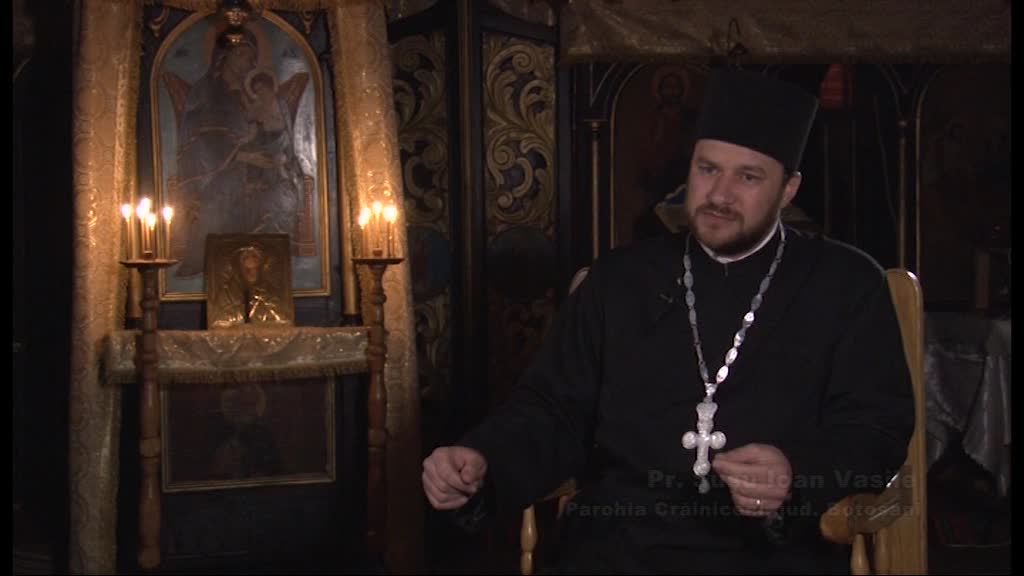 Sfântul Ioan Iacob – Pridvoarele credinței