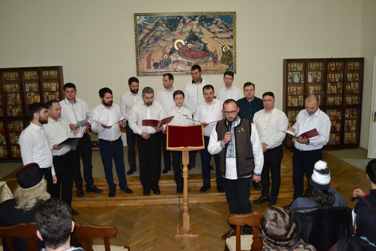 Conferința „Cunoaşterea lui Dumnezeu”, la Botoșani