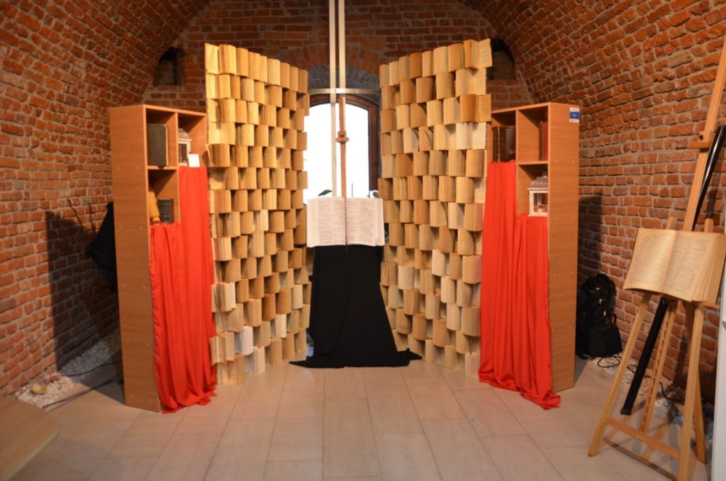 Muzeul Bibliei, inaugurat la Timișoara. Înaltpreasfințitul Ioan: „Putem observa în câte limbi ascultă Dumnezeu rugăciunile noastre pe care le rostim aici, pe pământ”