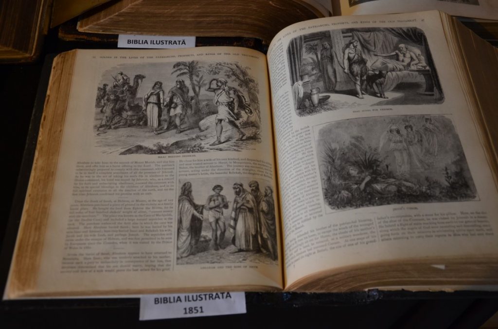 Muzeul Bibliei, inaugurat la Timișoara. Înaltpreasfințitul Ioan: „Putem observa în câte limbi ascultă Dumnezeu rugăciunile noastre pe care le rostim aici, pe pământ”