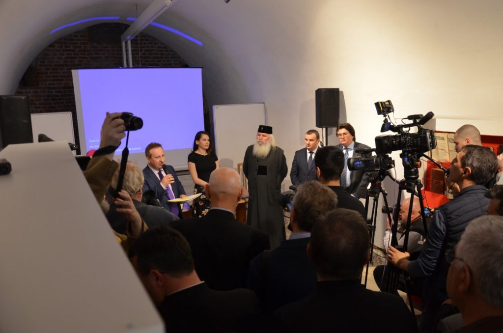 Muzeul Bibliei, inaugurat la Timișoara. Înaltpreasfințitul Ioan: „Putem observa în câte limbi ascultă Dumnezeu rugăciunile noastre pe care le rostim aici, pe pământ”