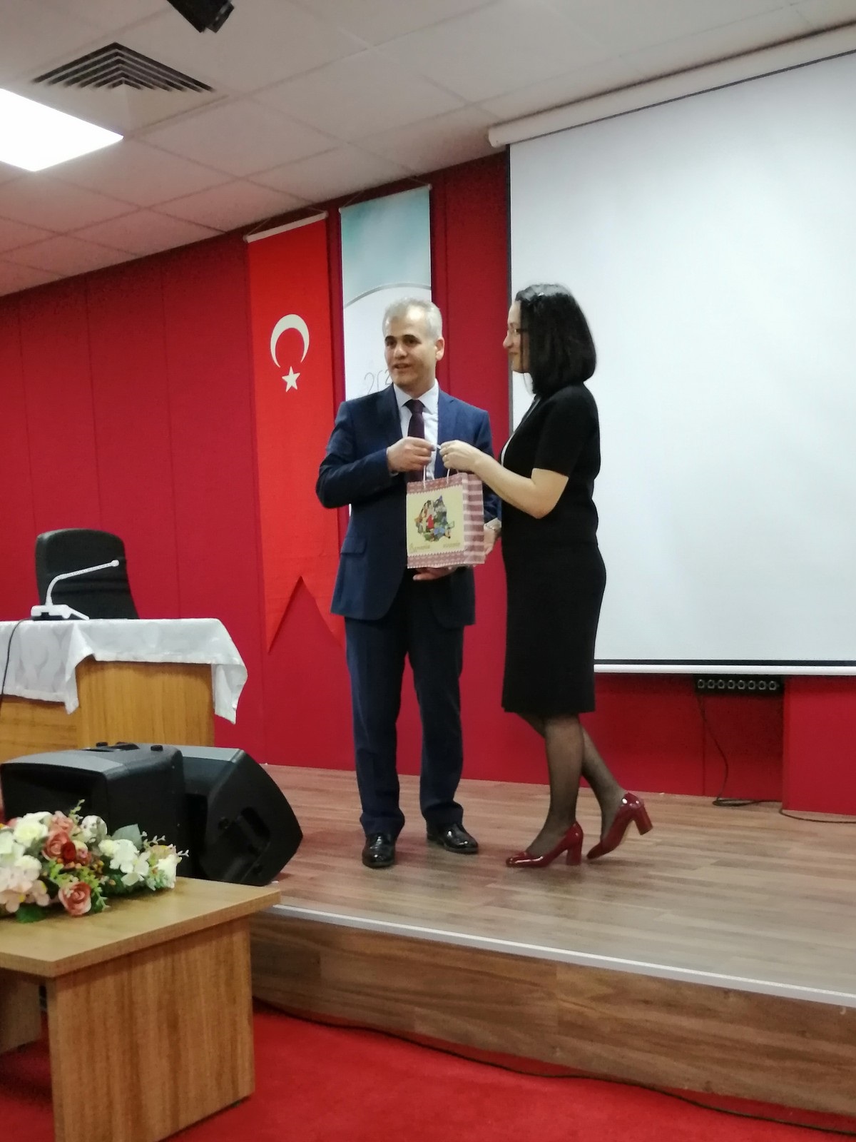 Elevi şi profesori ai Seminarului Teologic Dorohoi, într-o nouă reuniune de proiect Erasmus+, în Karaman - Turcia