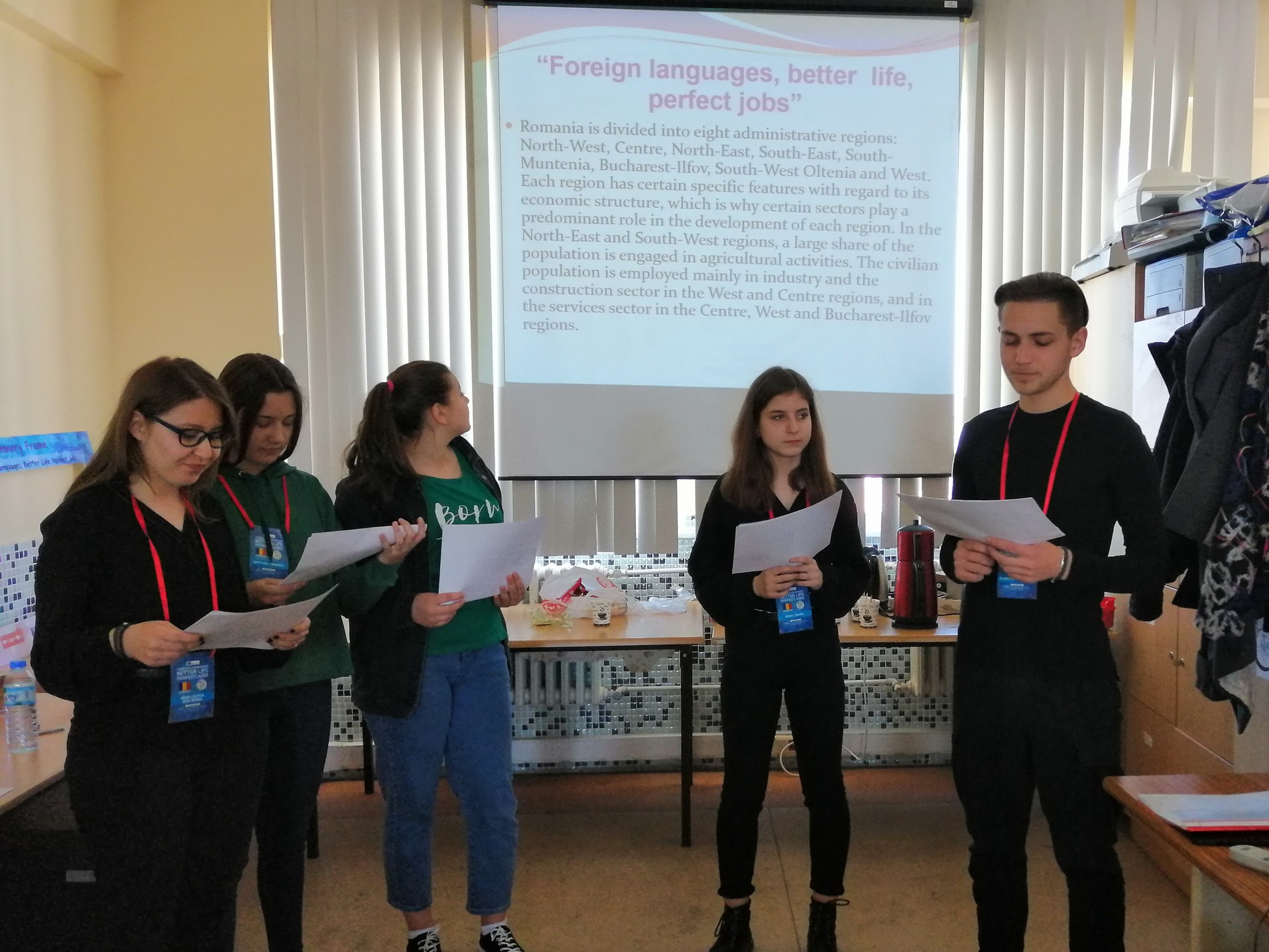 Elevi şi profesori ai Seminarului Teologic Dorohoi, într-o nouă reuniune de proiect Erasmus+, în Karaman - Turcia