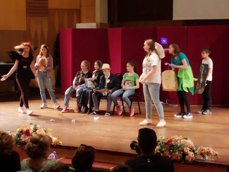 Campania „Autismul NU doare, indiferența ta, DA”