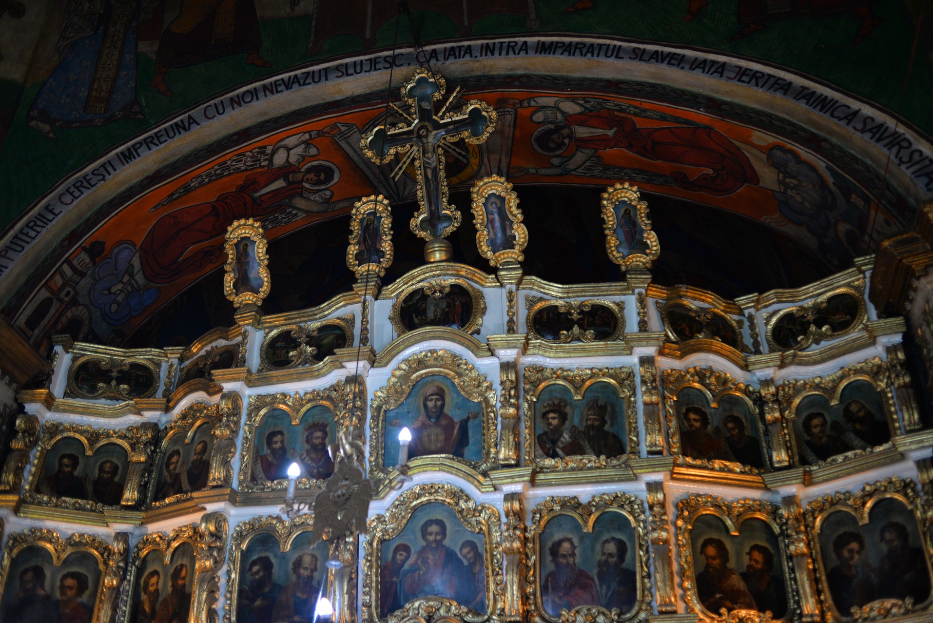 Foto: Bogdan Bulgariu „Cum putem intra cu Domnul în Ierusalim?”. Mitropolitul Moldovei și Bucovinei a răspuns la această întrebare în Duminica Floriilor