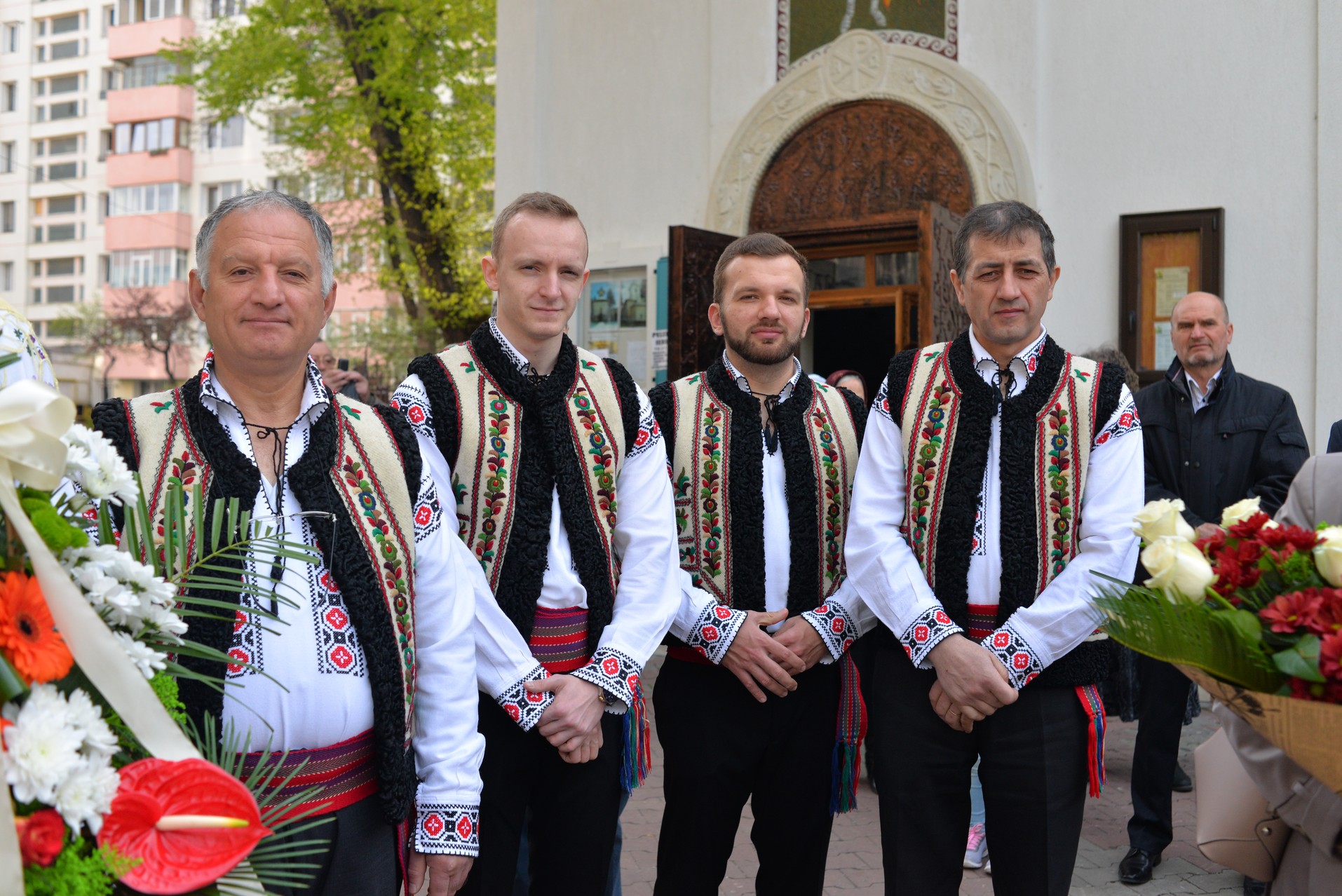 Foto: Bogdan Bulgariu „Cum putem intra cu Domnul în Ierusalim?”. Mitropolitul Moldovei și Bucovinei a răspuns la această întrebare în Duminica Floriilor