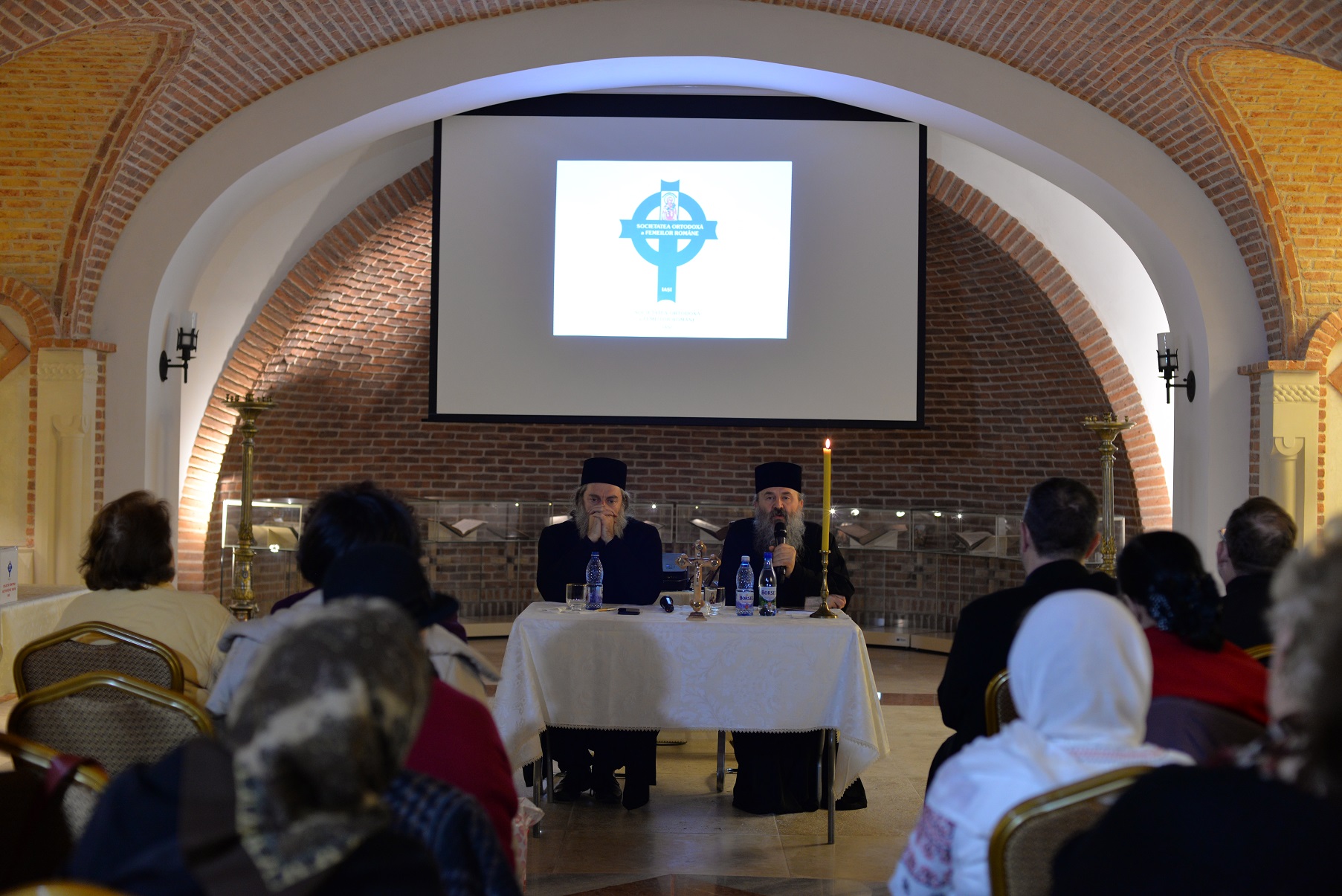 (Video) Postul – urcuș spre Înviere – Arhim. Hariton Negrea | partea I