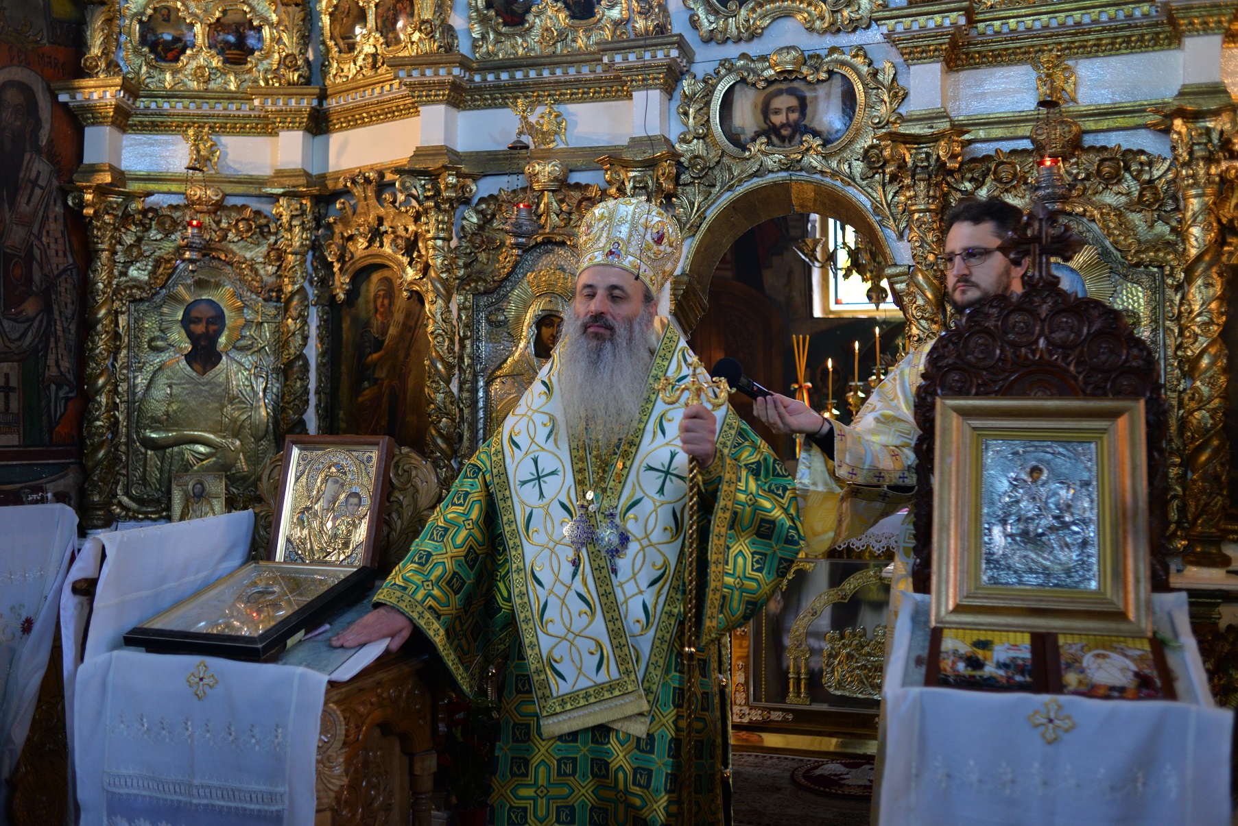 (Video) A intra în Ierusalim, a pătrunde în taina Împărăției Cerurilor, înseamnă ca voia lui Dumnezeu să fie legea vieții noastre