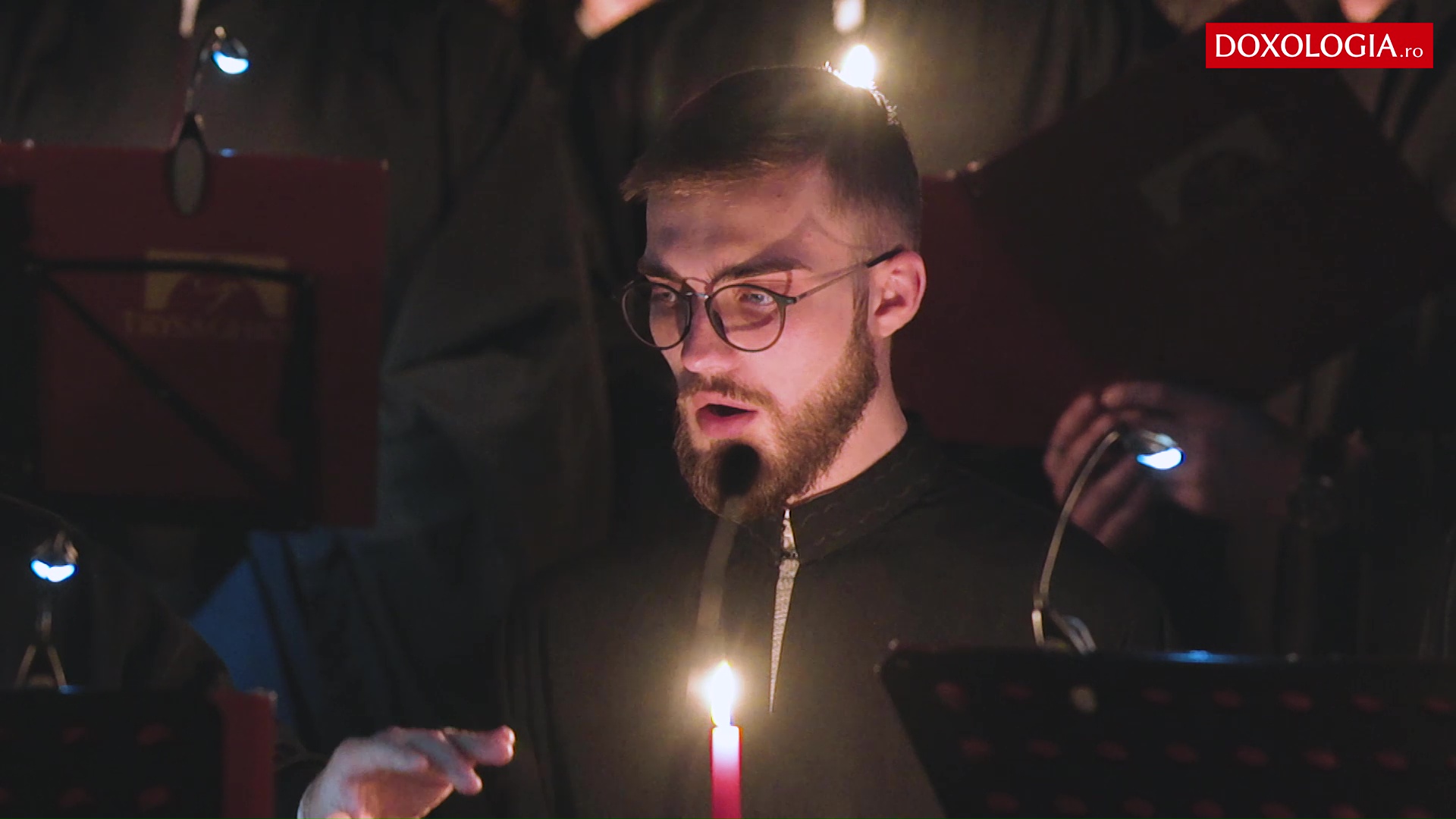 (Video) Corul Trysaghion - „Acum puterile” (Heruvicul Liturghiei Darurilor), plagalul glasului al II-lea