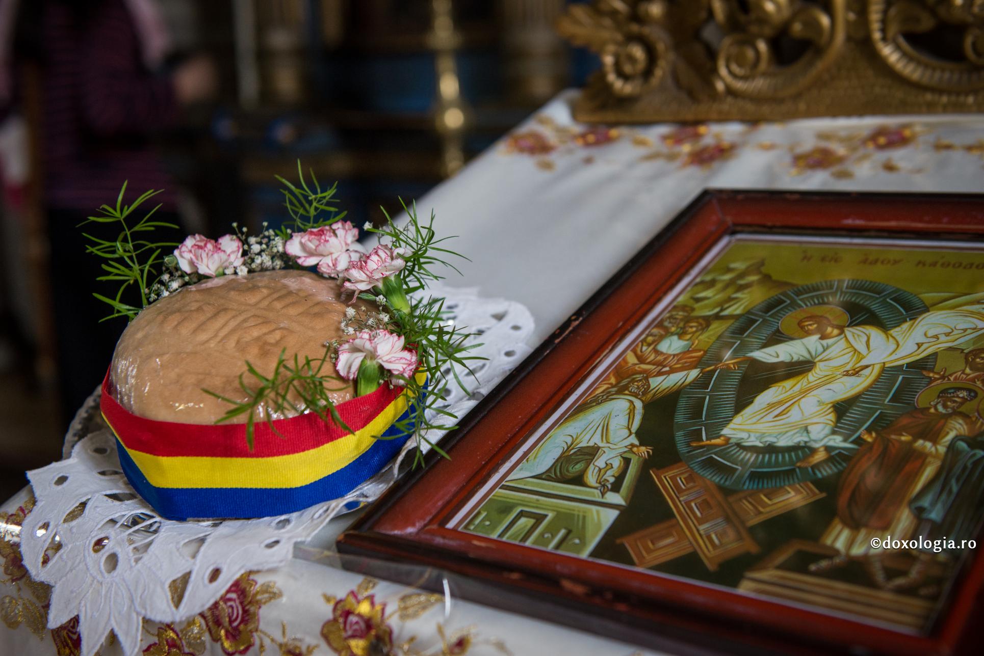Foto: Oana Nechifor PS Petroniu, Episcopul Sălajului: Îndumnezeirea firii omeneşti în Domnul nostru Iisus Hristos (Scrisoare pastorală, 2019)
