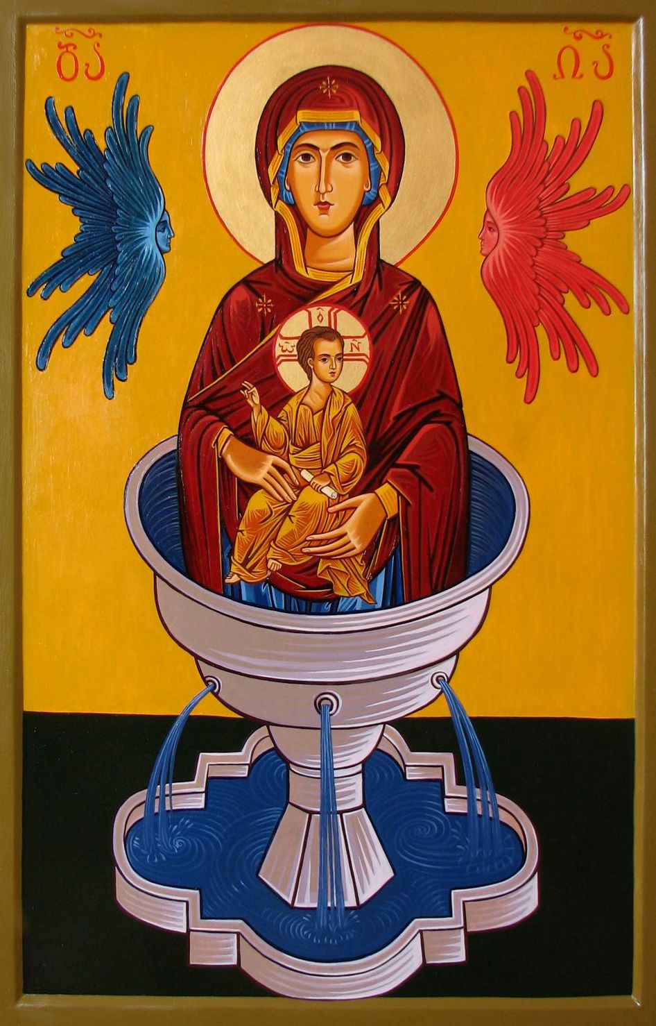 Izvorul Tămăduirii