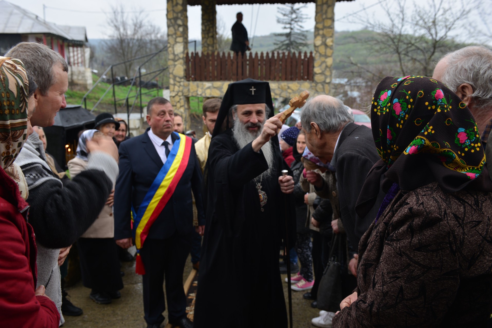 IPS Mitropolit Teofan, la Rădeni: „Să recunoaștem că suntem oameni păcătoși - acesta este primul pas către Dumnezeu”