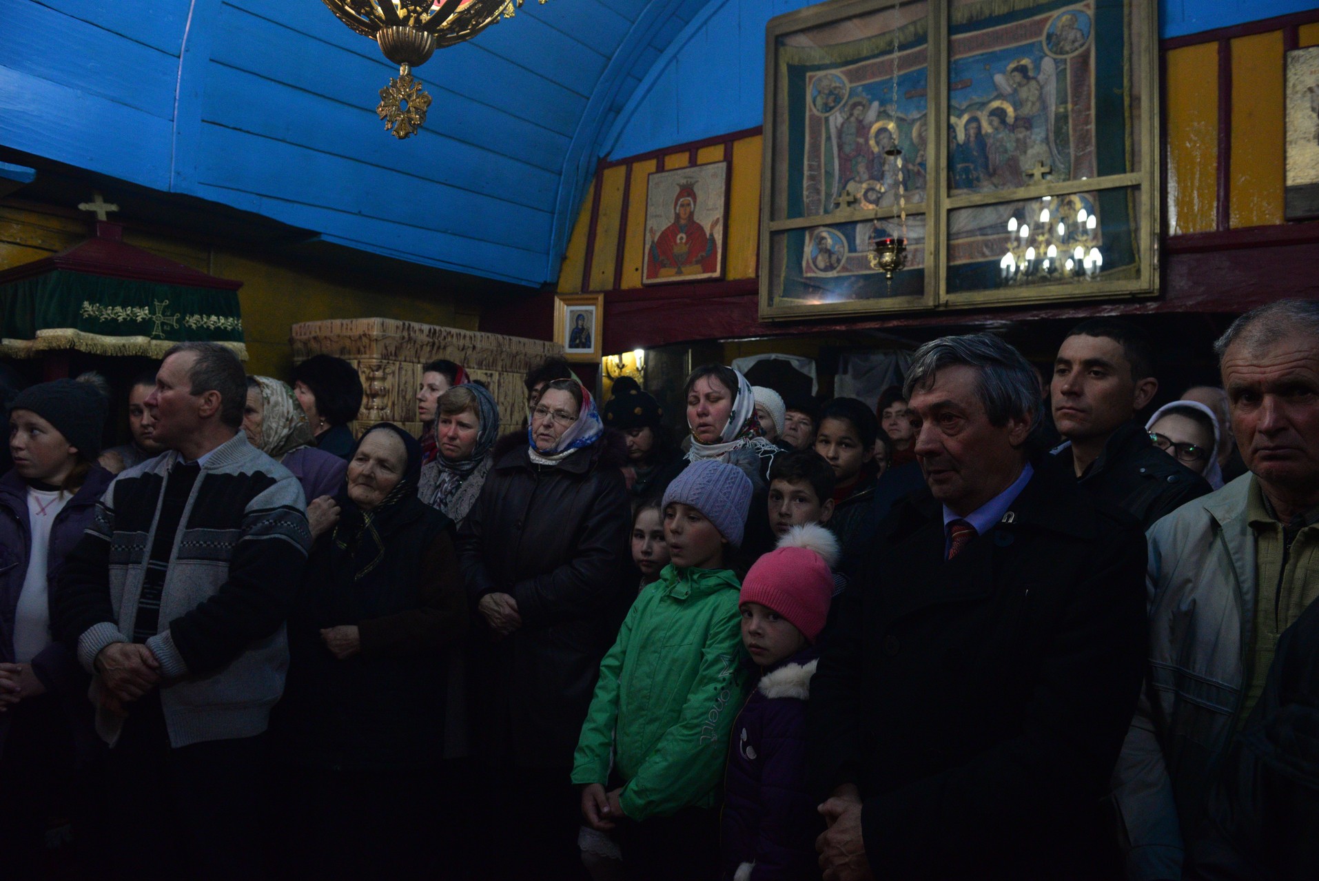 IPS Mitropolit Teofan, la Rădeni: „Să recunoaștem că suntem oameni păcătoși - acesta este primul pas către Dumnezeu”