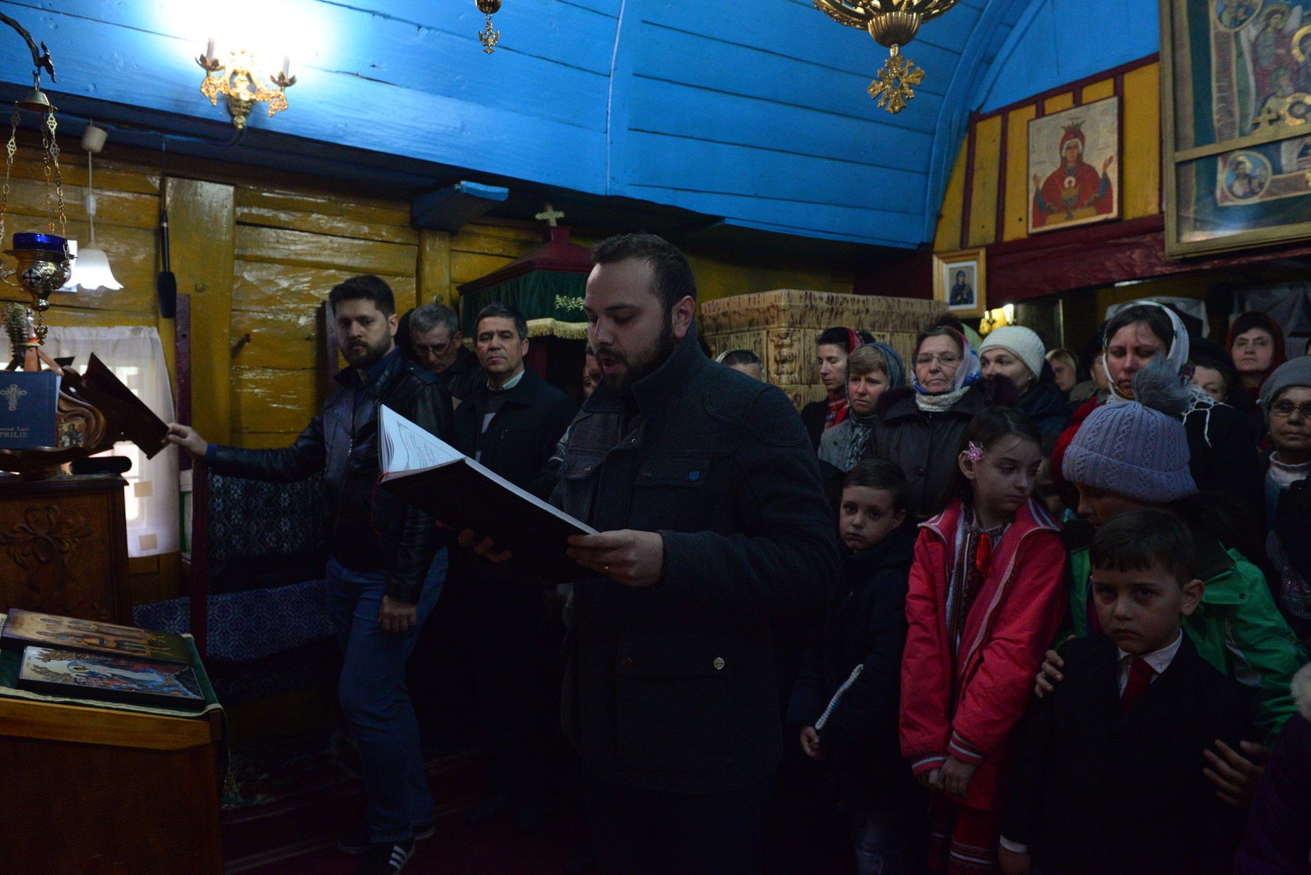 IPS Mitropolit Teofan, la Rădeni: „Să recunoaștem că suntem oameni păcătoși - acesta este primul pas către Dumnezeu”