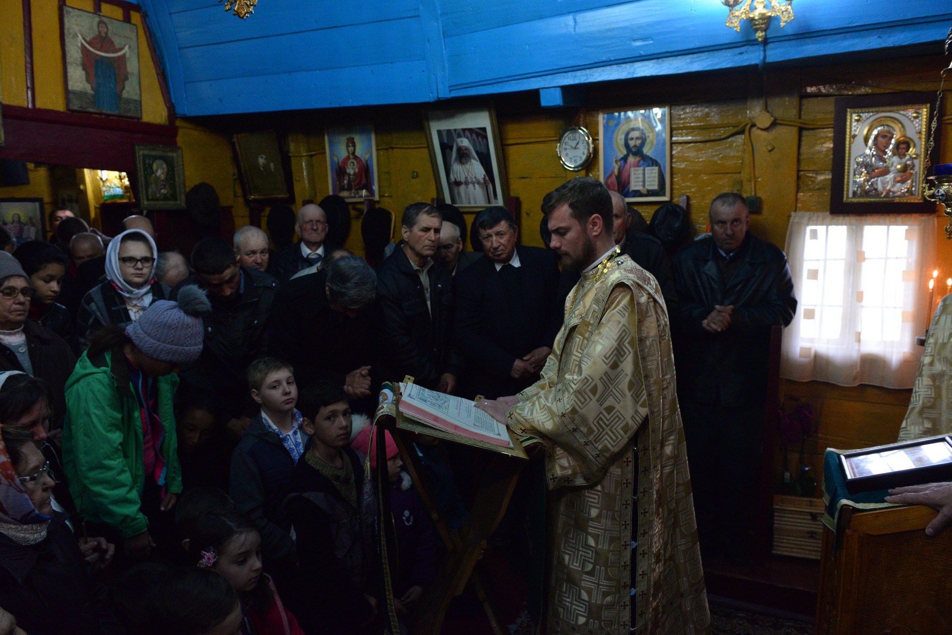 IPS Mitropolit Teofan, la Rădeni: „Să recunoaștem că suntem oameni păcătoși - acesta este primul pas către Dumnezeu”