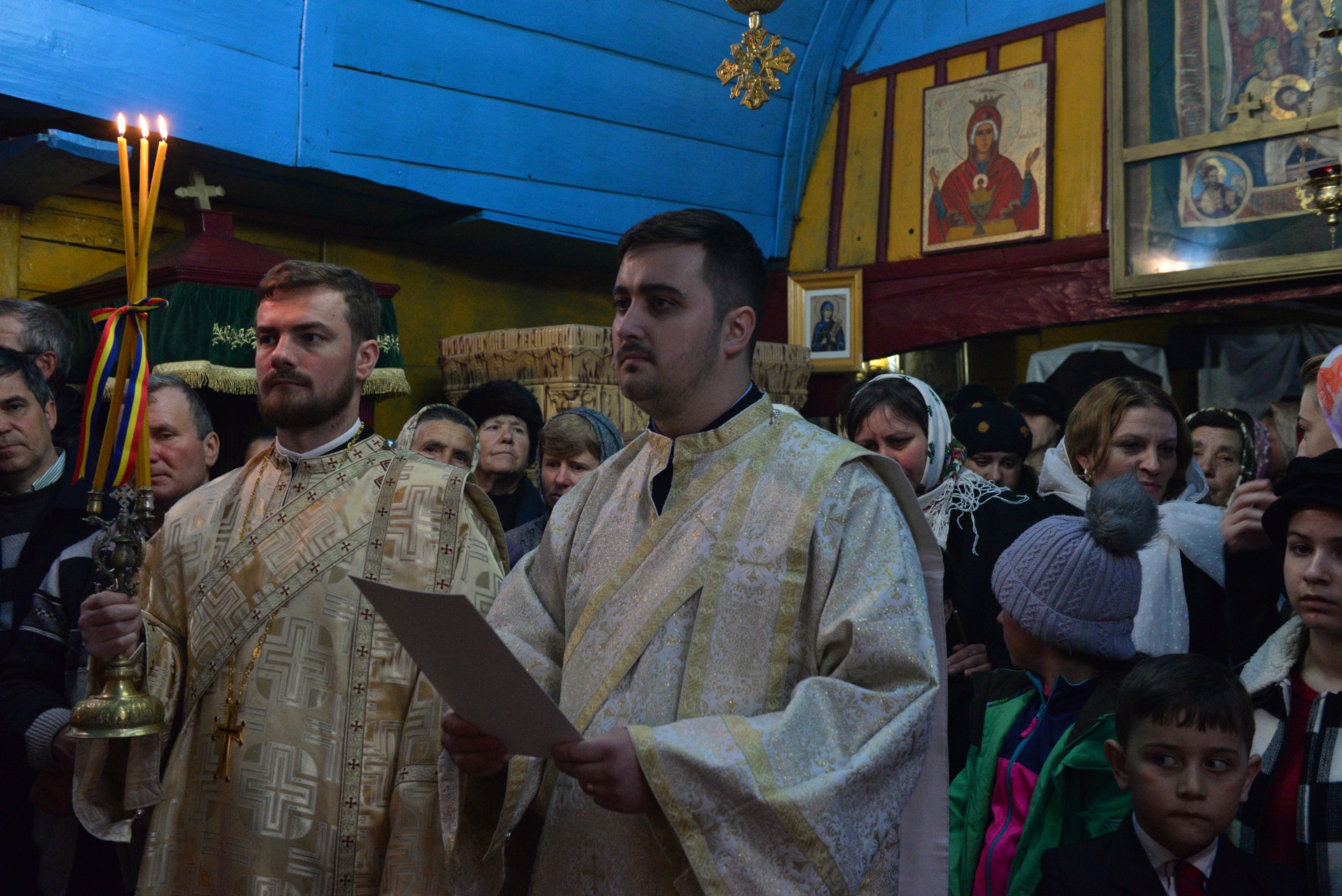 IPS Mitropolit Teofan, la Rădeni: „Să recunoaștem că suntem oameni păcătoși - acesta este primul pas către Dumnezeu”