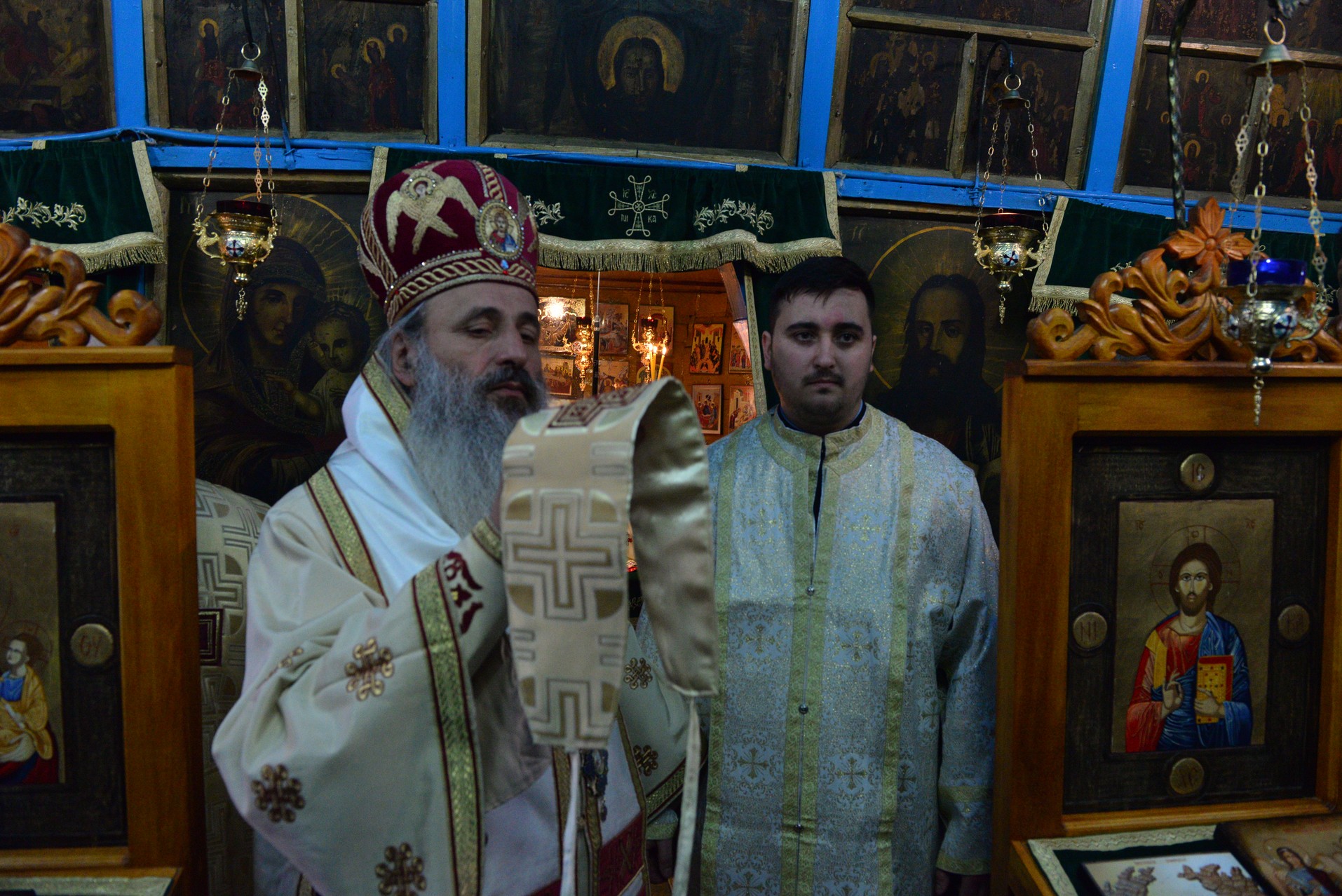 IPS Mitropolit Teofan, la Rădeni: „Să recunoaștem că suntem oameni păcătoși - acesta este primul pas către Dumnezeu”