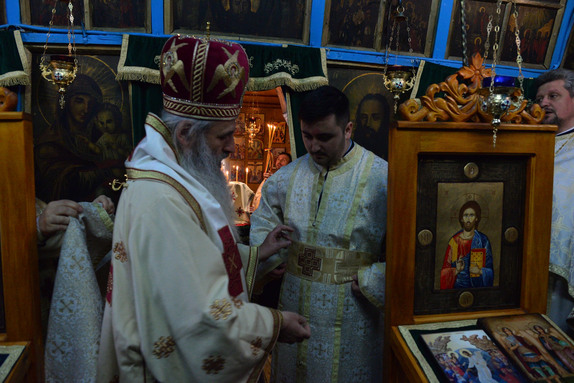 IPS Mitropolit Teofan, la Rădeni: „Să recunoaștem că suntem oameni păcătoși - acesta este primul pas către Dumnezeu”