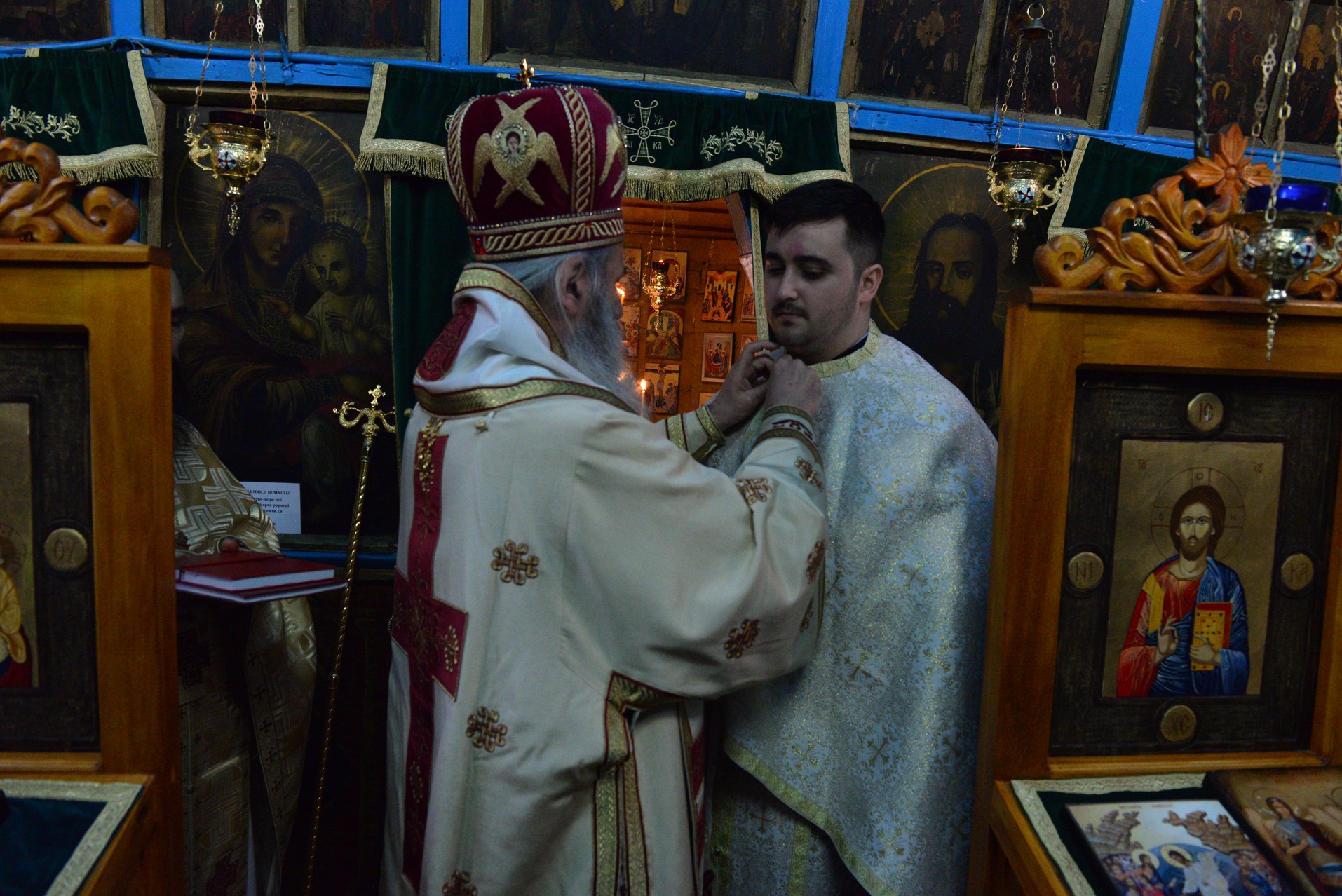 IPS Mitropolit Teofan, la Rădeni: „Să recunoaștem că suntem oameni păcătoși - acesta este primul pas către Dumnezeu”