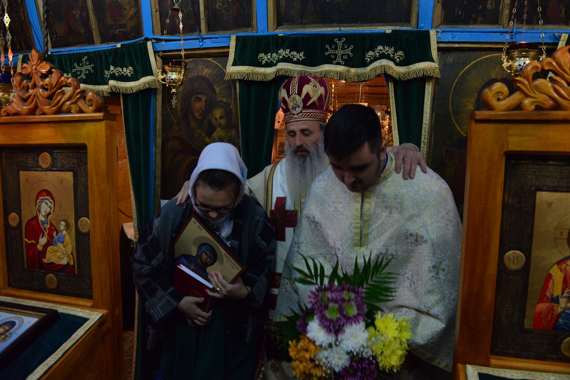 IPS Mitropolit Teofan, la Rădeni: „Să recunoaștem că suntem oameni păcătoși - acesta este primul pas către Dumnezeu”