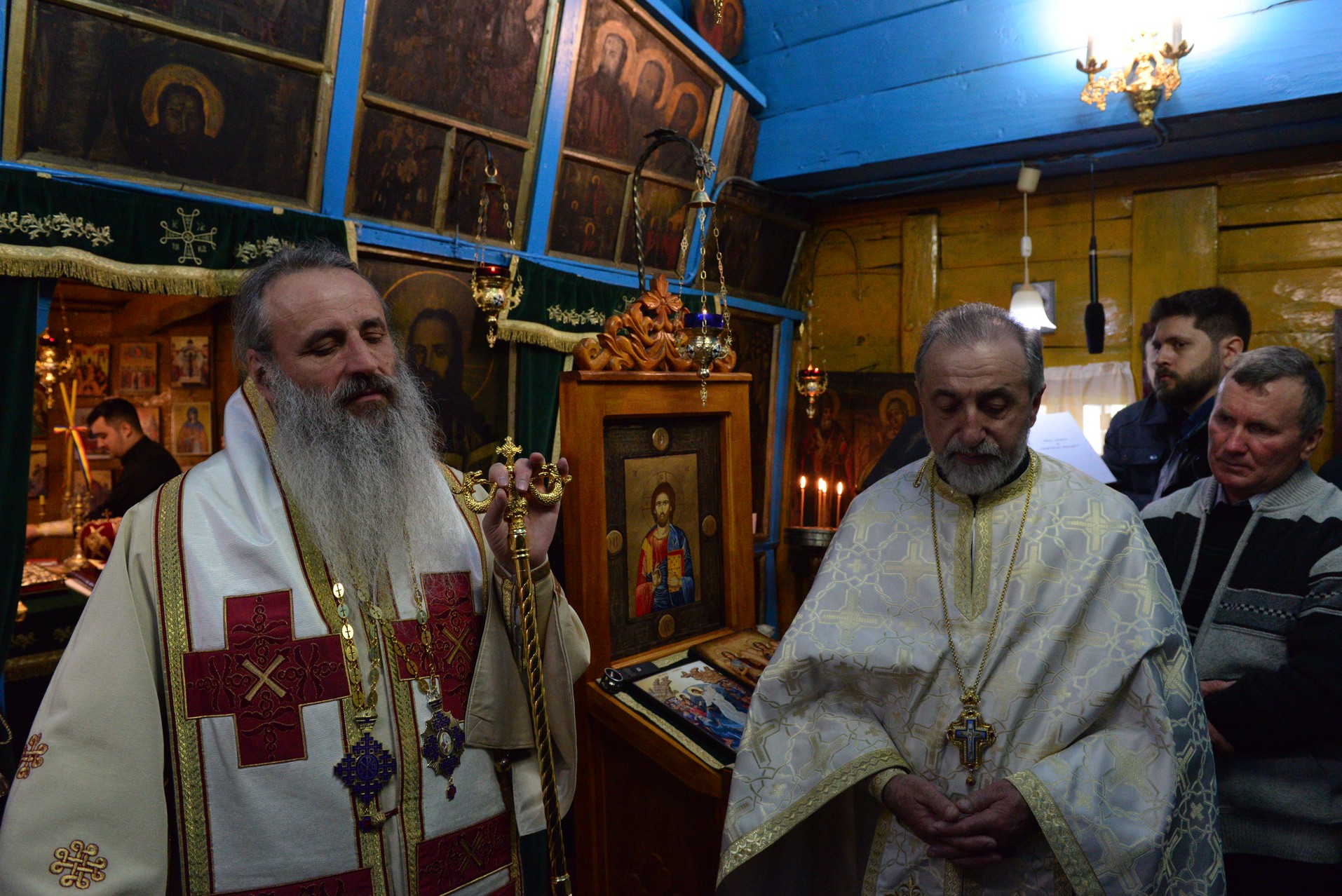 IPS Mitropolit Teofan, la Rădeni: „Să recunoaștem că suntem oameni păcătoși - acesta este primul pas către Dumnezeu”