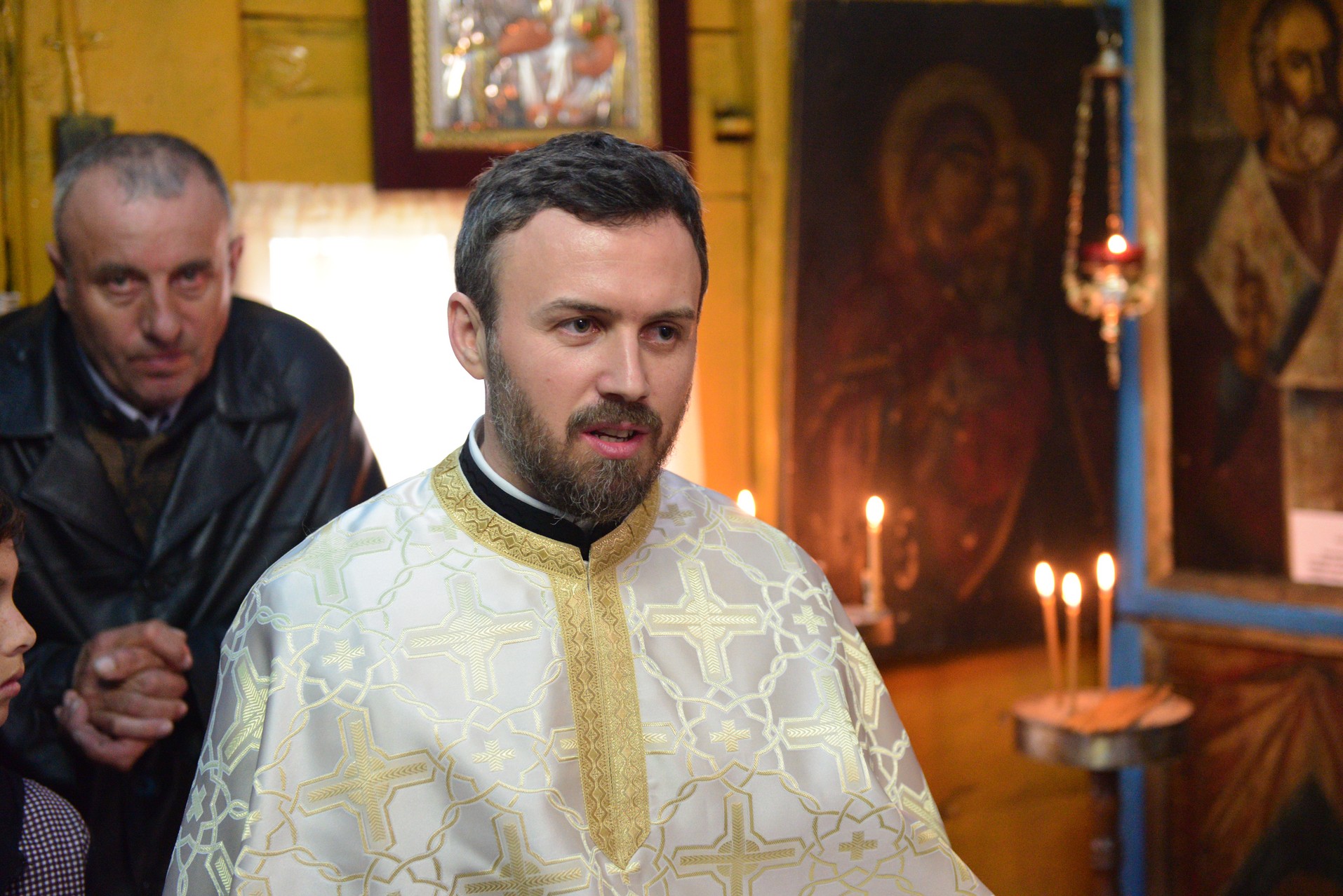 IPS Mitropolit Teofan, la Rădeni: „Să recunoaștem că suntem oameni păcătoși - acesta este primul pas către Dumnezeu”