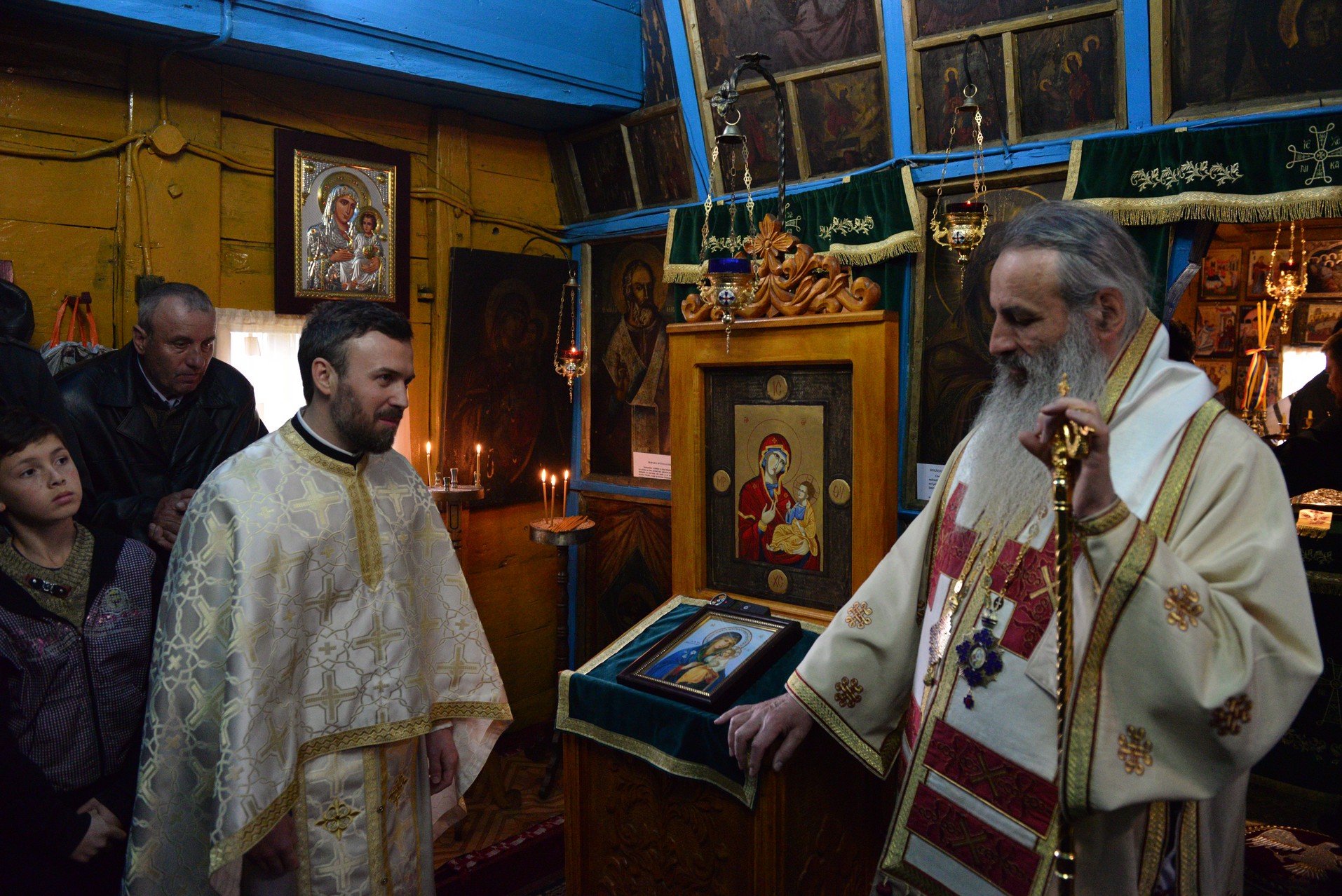 IPS Mitropolit Teofan, la Rădeni: „Să recunoaștem că suntem oameni păcătoși - acesta este primul pas către Dumnezeu”