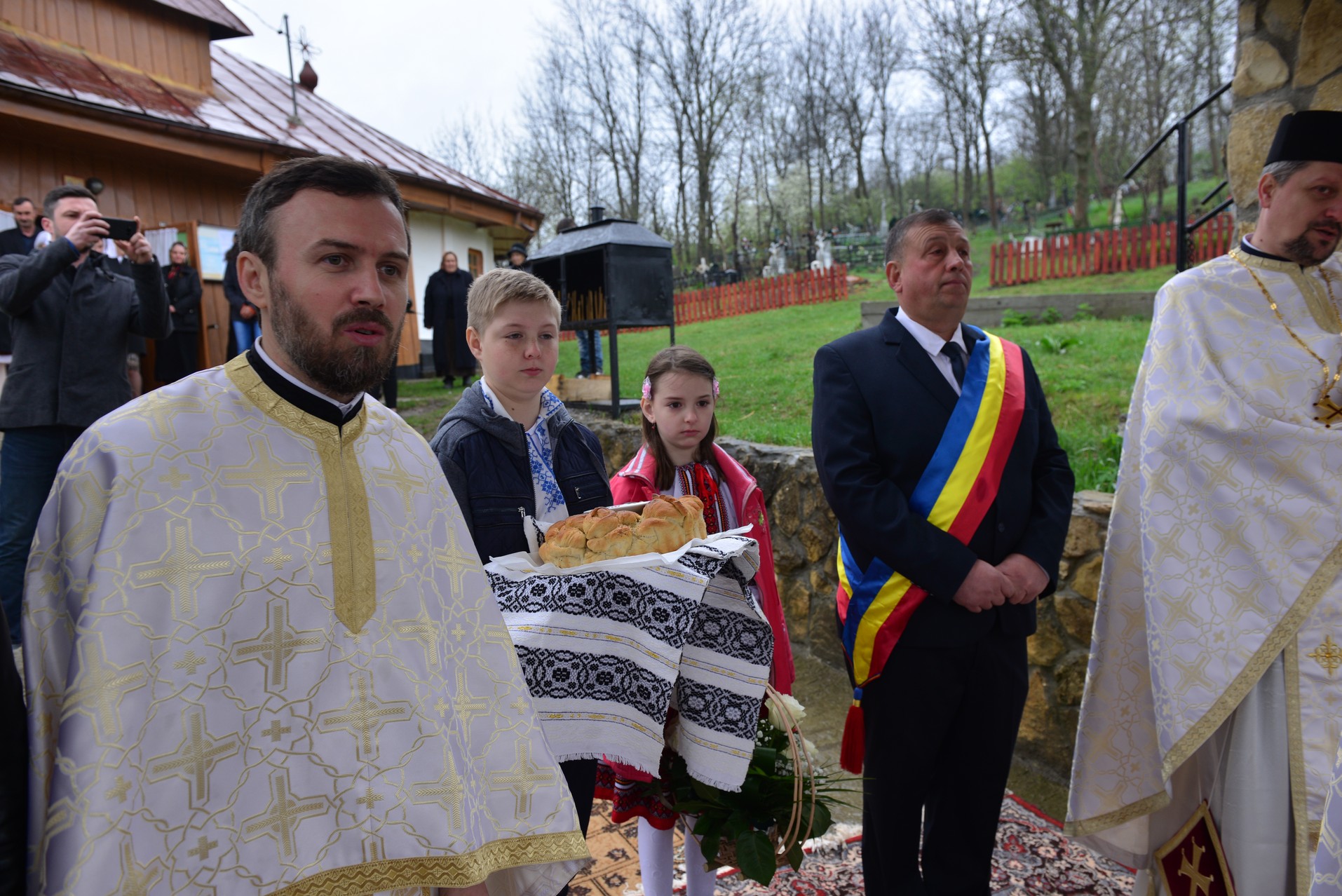 IPS Mitropolit Teofan, la Rădeni: „Să recunoaștem că suntem oameni păcătoși - acesta este primul pas către Dumnezeu”