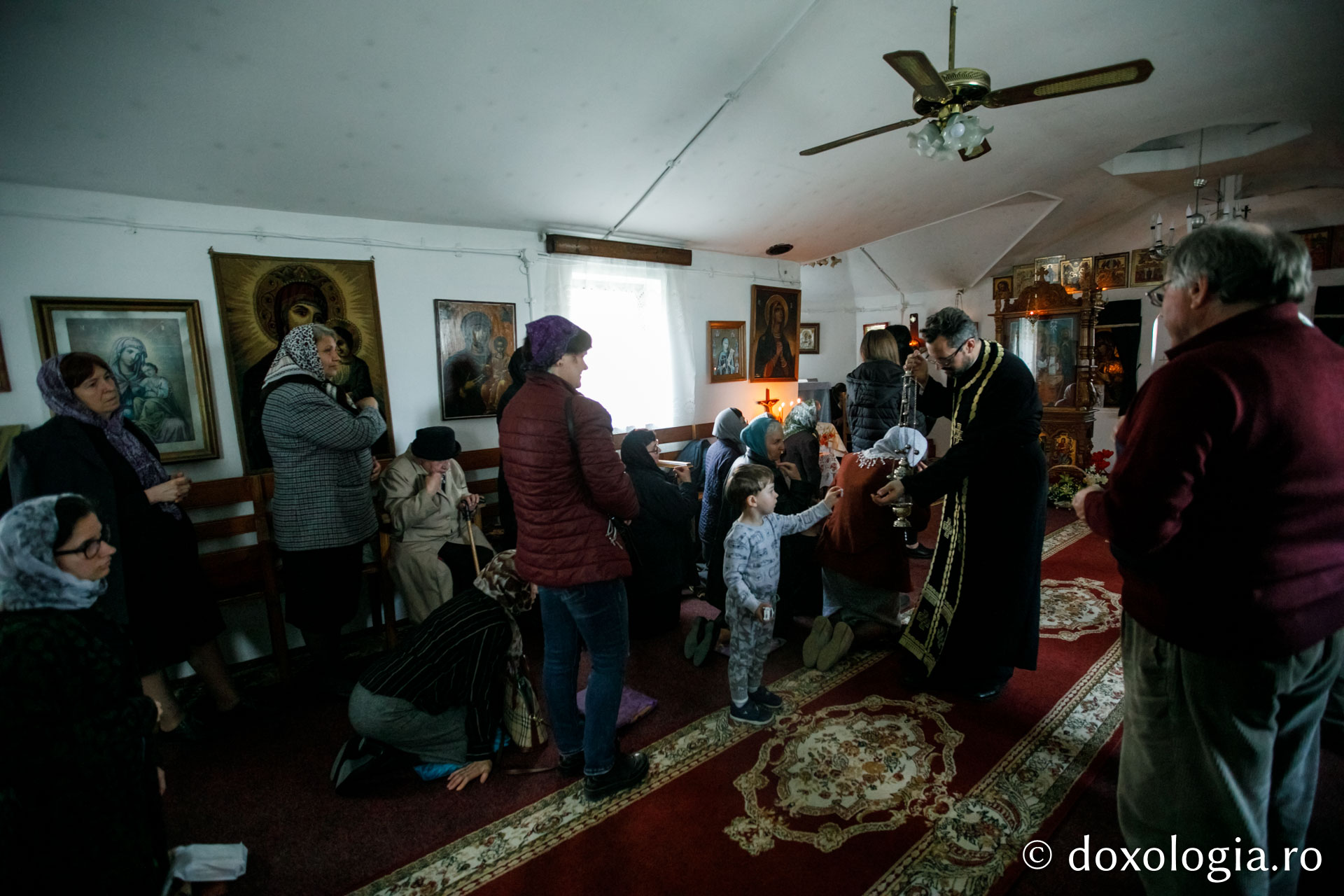 Invitați la Cina cea de Taină – pelerini pe drumul spre Înviere