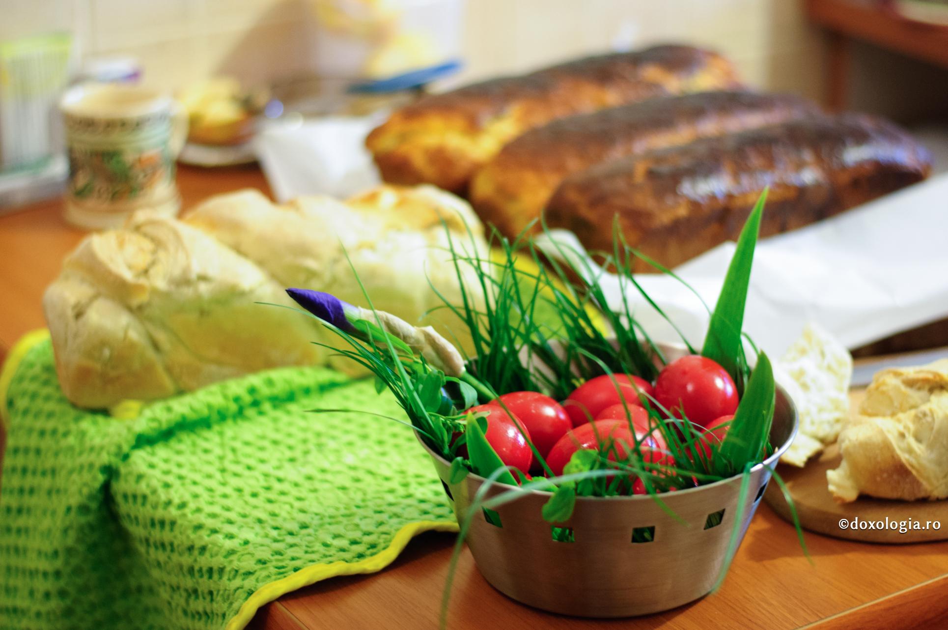 Bucurie pentru familiile cu şapte şi opt copii din Protopopiatul II Iaşi