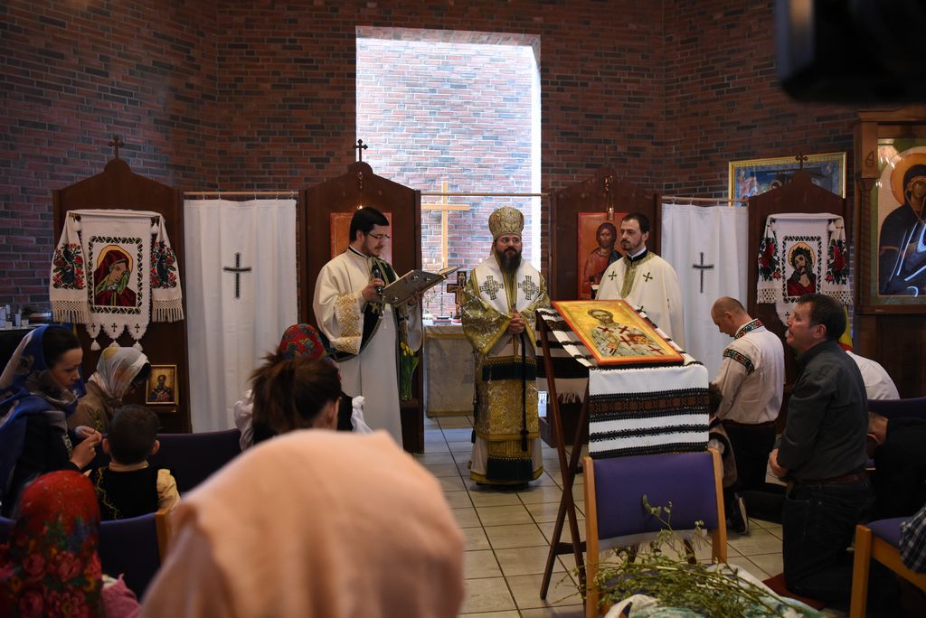 PS Episcop Macarie: „Creștinul formal, căldicel, este cel care nu-și mai pune în mod real și concret problema mântuirii” PS Episcop Macarie: „Creștinul formal, căldicel, este cel care nu-și mai pune în mod real și concret problema mântuirii”